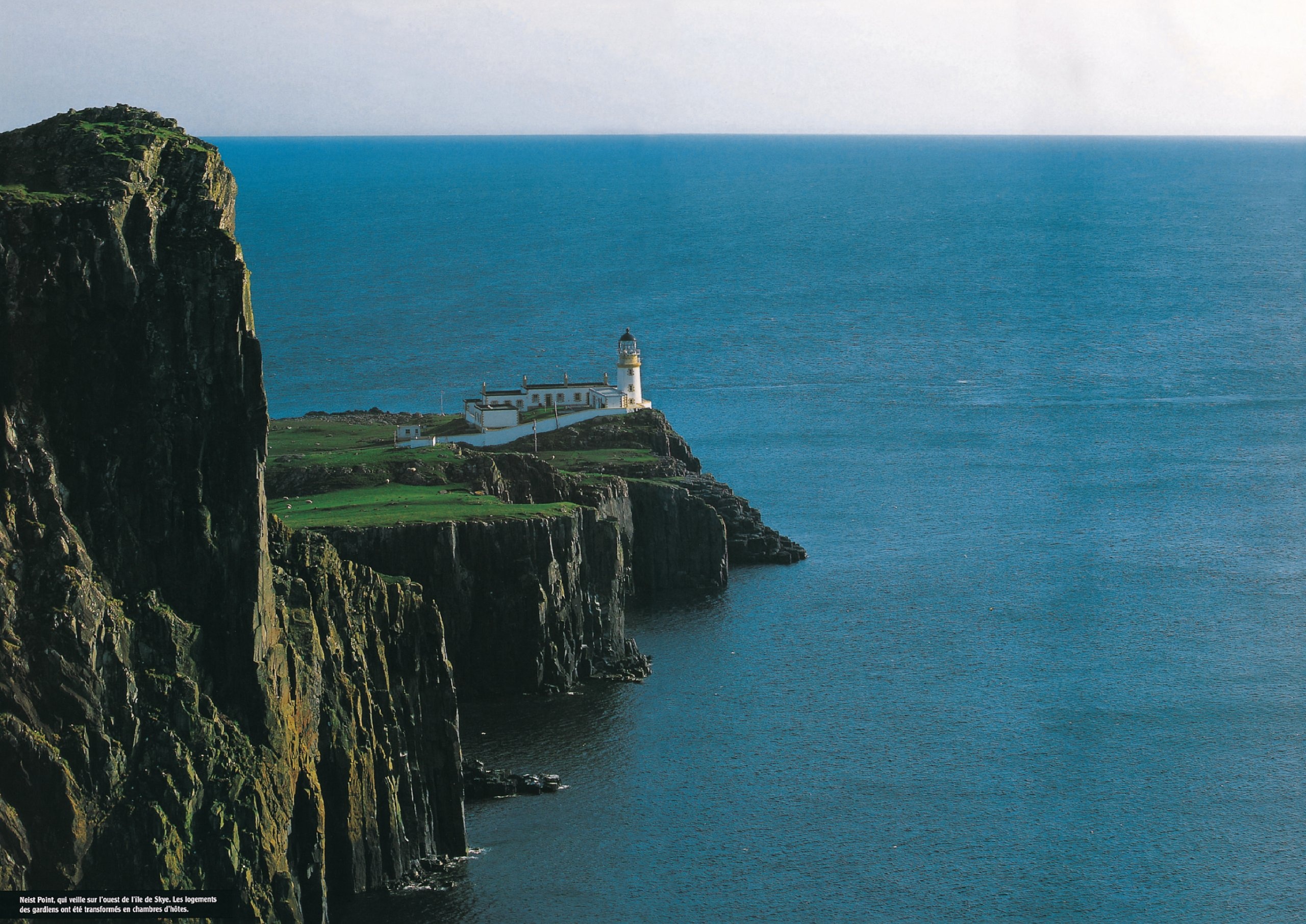 Ouest carnet de bord, Isle of Skye, Phil Plisson's masterpiece, Coastal beauty, 2560x1820 HD Desktop