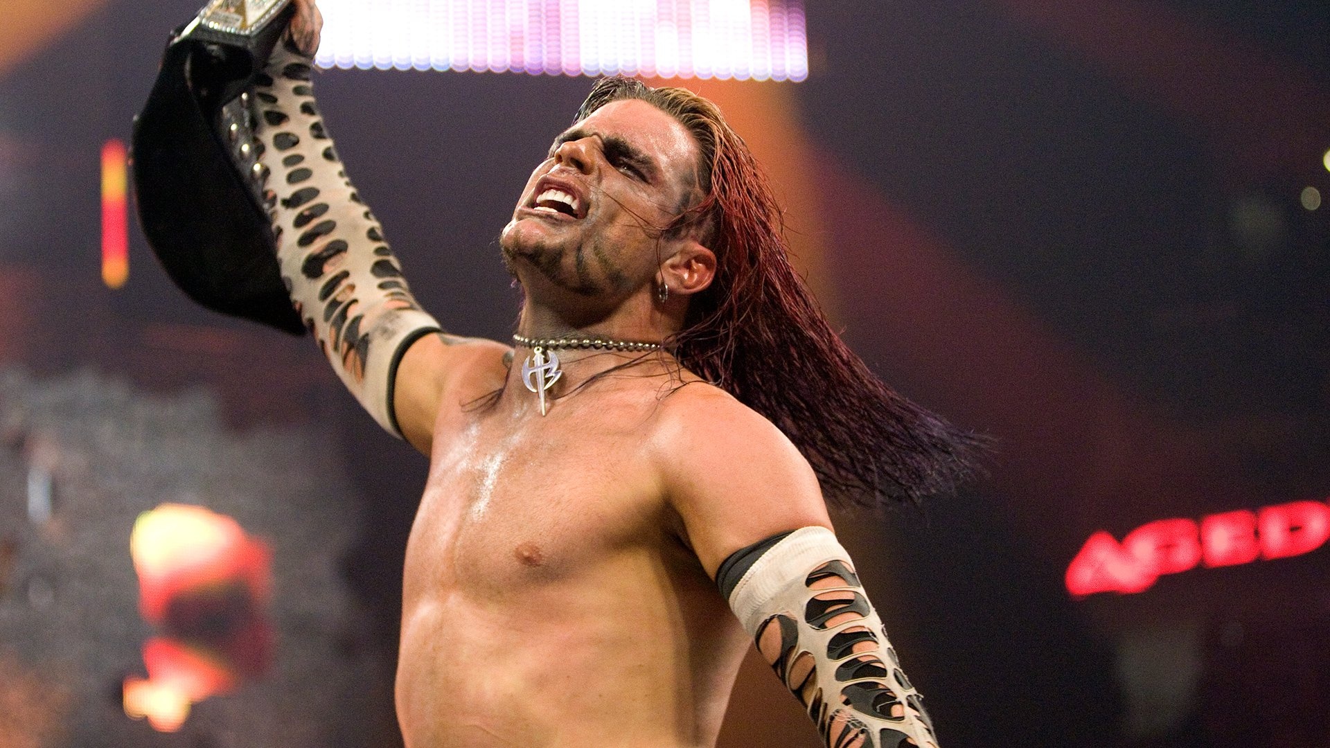 Jeff Hardy, TNA matches, Memorable moments, WWE rivalries, 1920x1080 Full HD Desktop