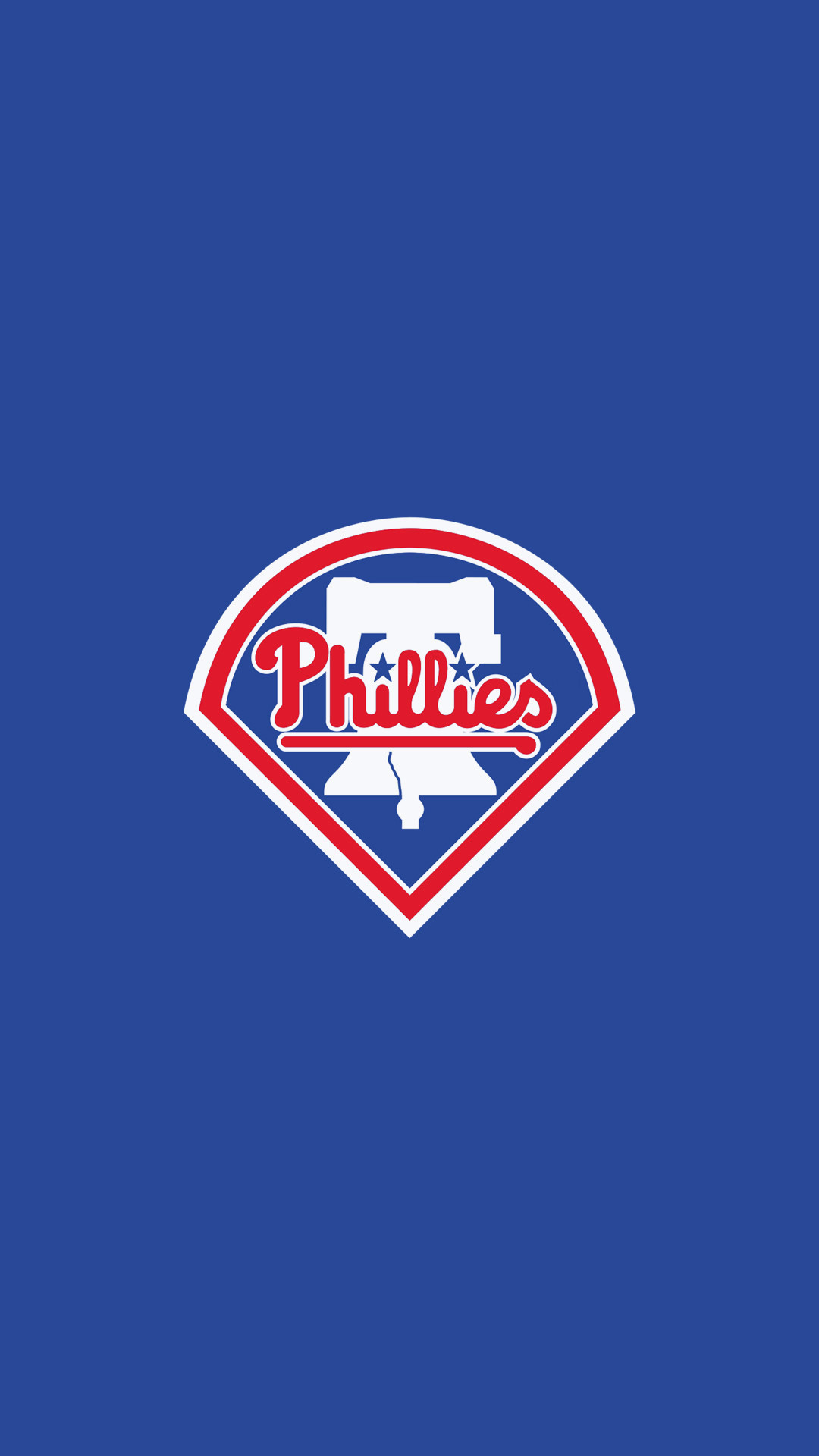 Philadelphia Phillies, Ethan Tremblay, Sports, Team logo, 1080x1920 Full HD Handy
