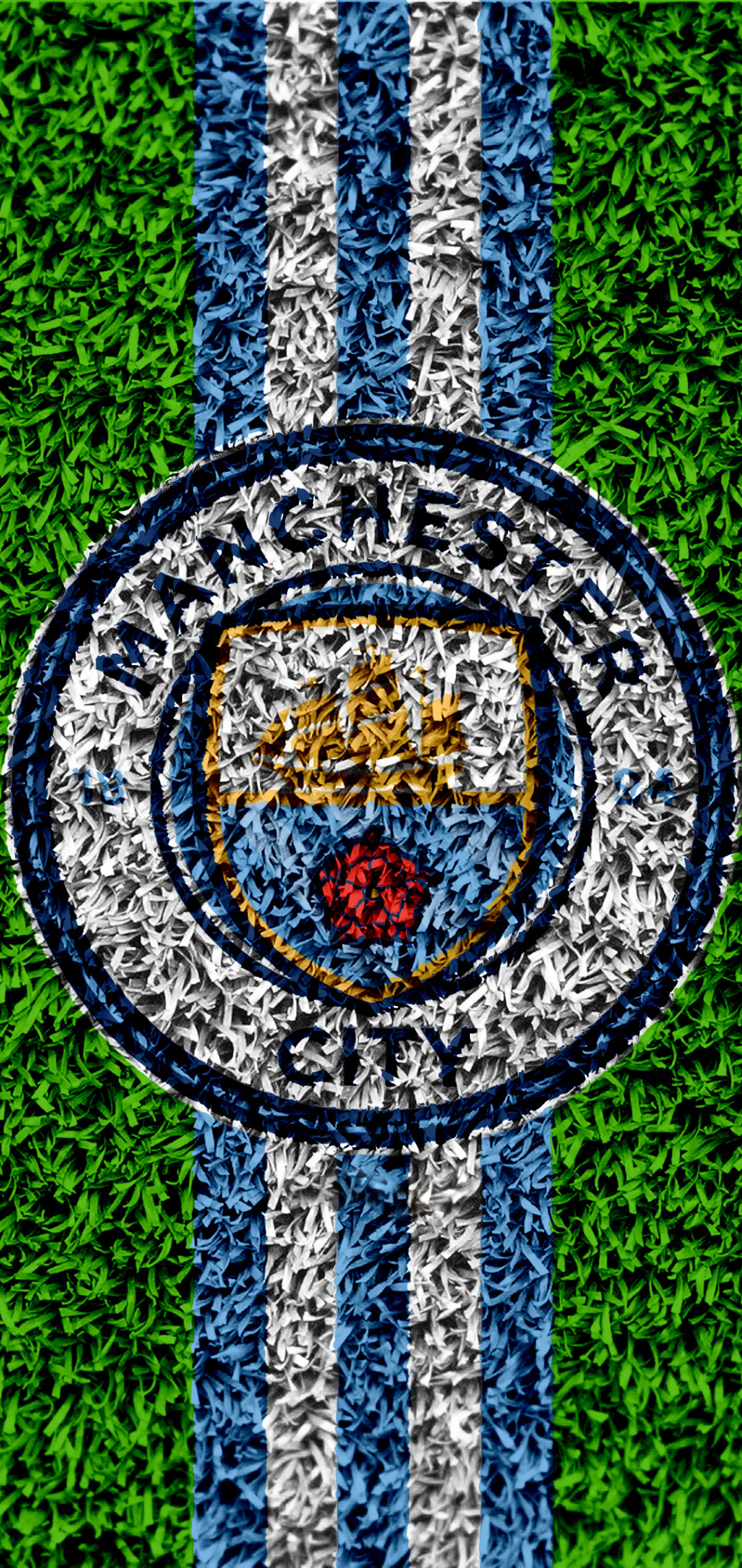 Manchester City FC, Sports team, MCFC, 1080x2280 HD Phone