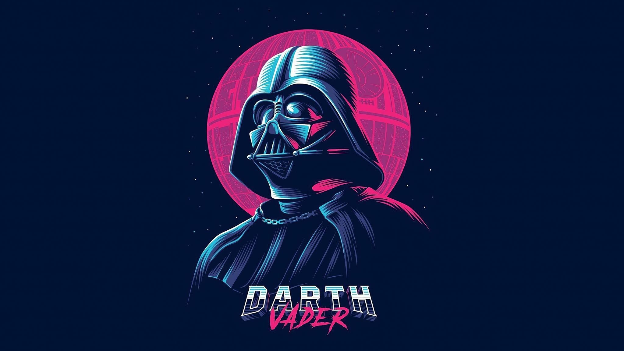 Darth Vader: One who would bring balance to the Force by destroying the Sith Order. 2050x1160 HD Background.