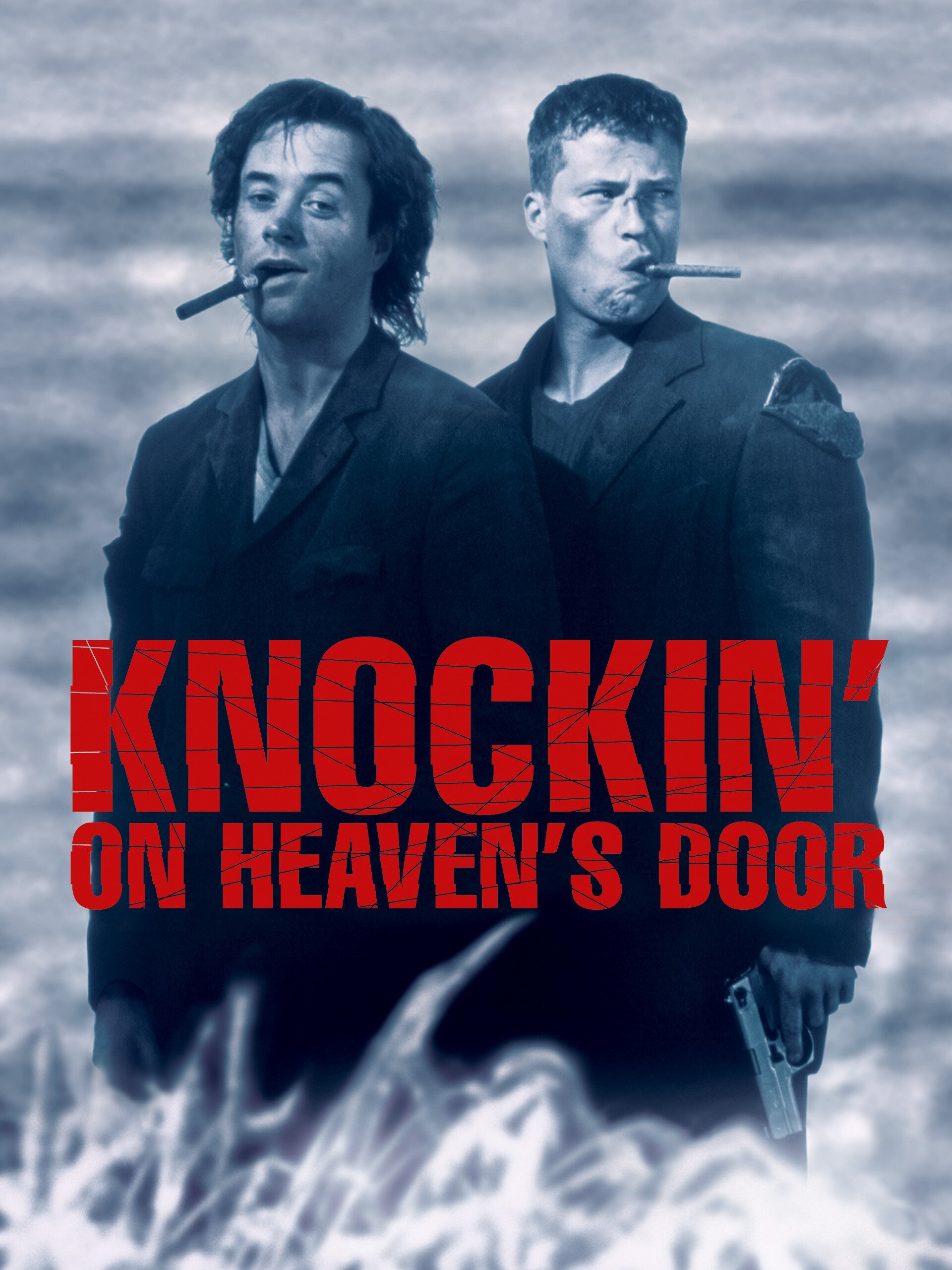 Knockin' on Heaven's Door movie, Unlikely friendship, Life-changing journey, Bittersweet adventure, 1920x2560 HD Phone