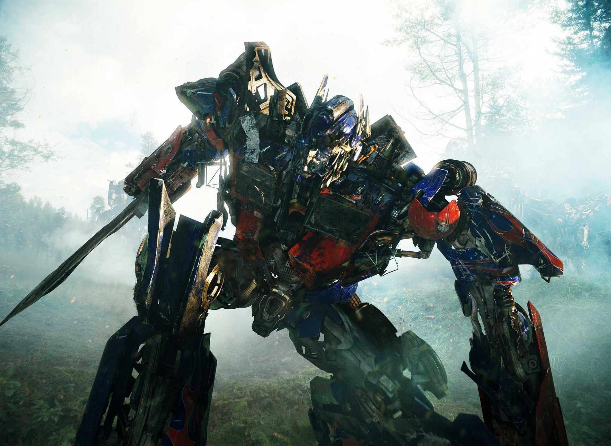 Optimus Prime, Transformers movie, Michael Bay, 2050x1500 HD Desktop