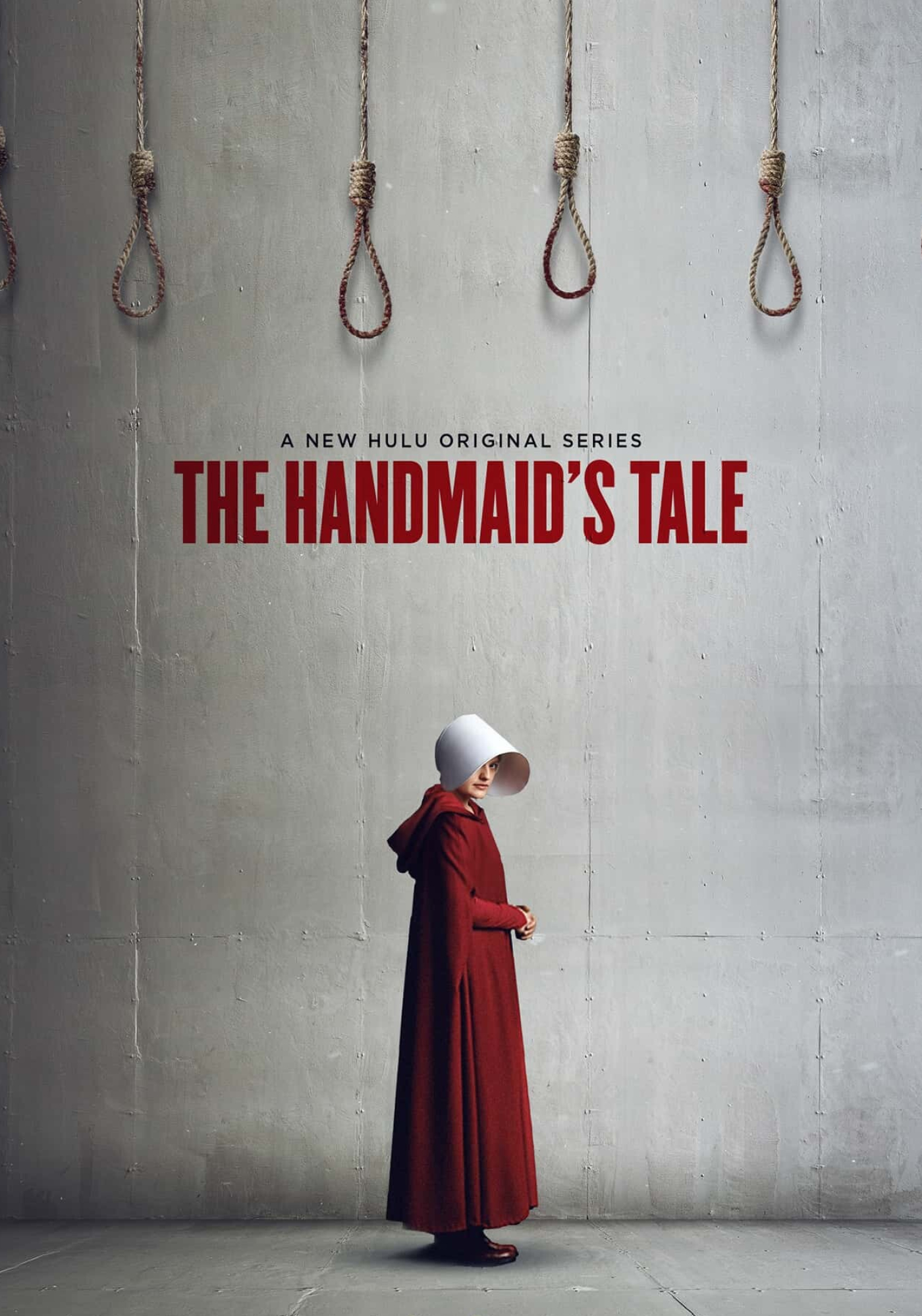 The Handmaid's Tale: TV series based on the best-selling novel by Margaret Atwood. 1400x2000 HD Wallpaper.