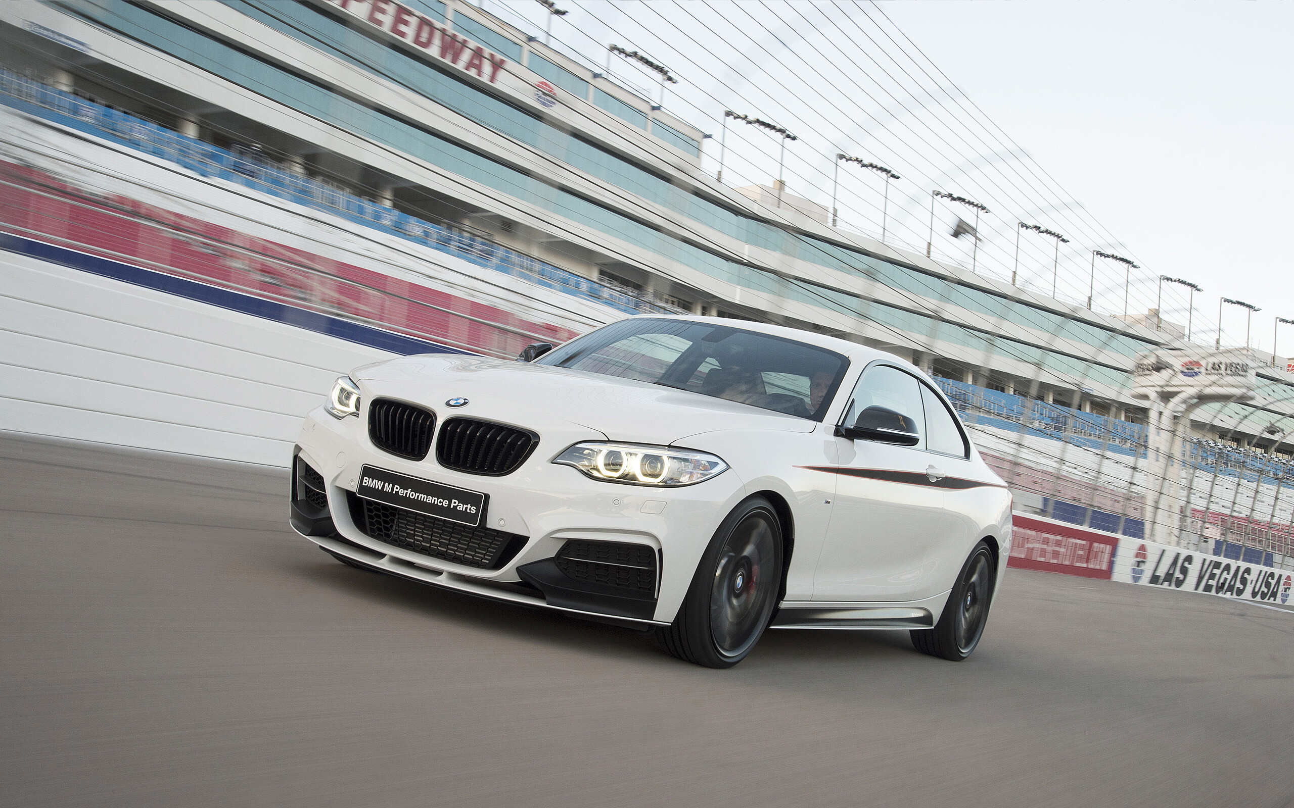 BMW 2 Series: German luxury car brand, Coupe, Turbocharged four-cylinder engine. 2560x1600 HD Background.