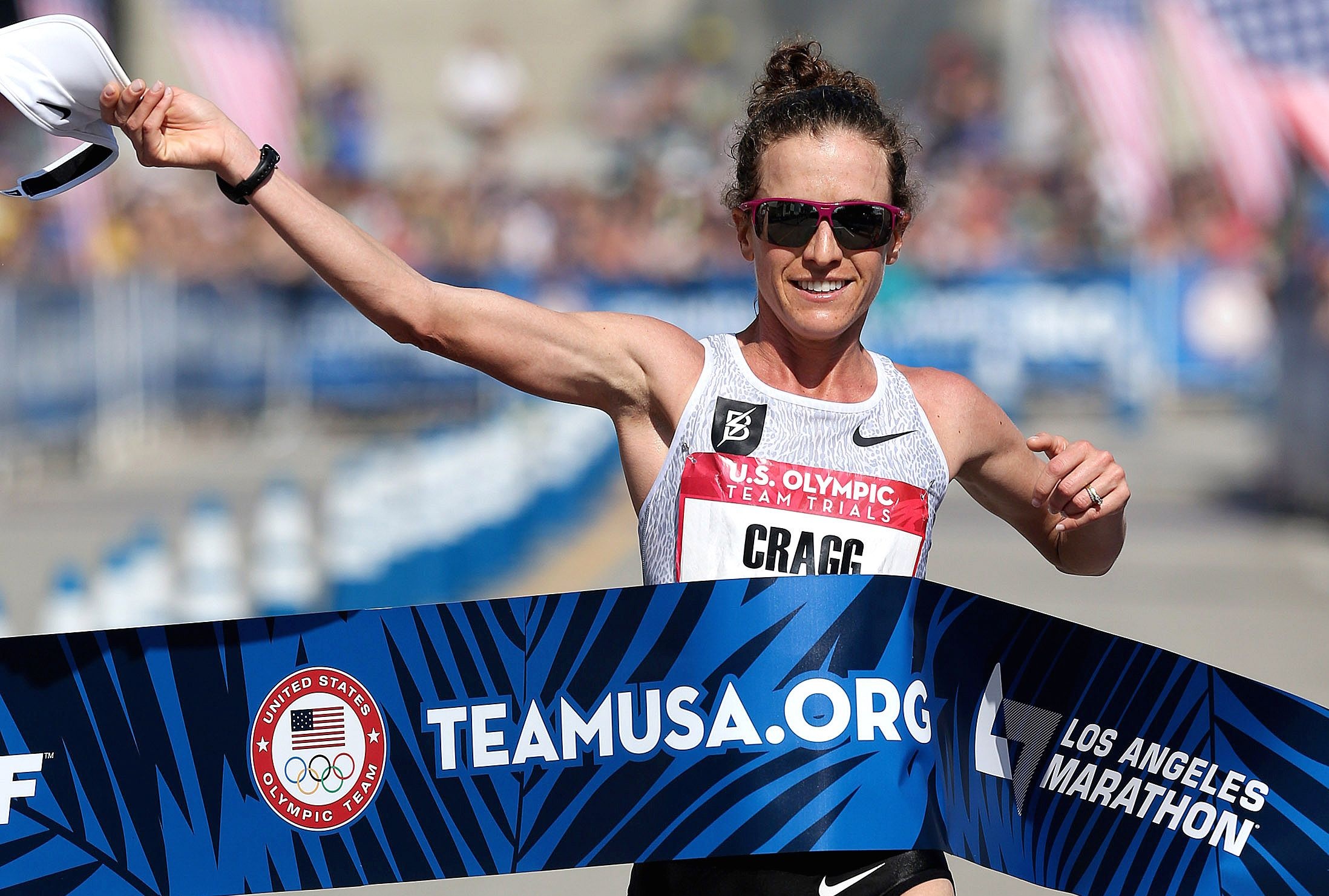 Amy Cragg, Nerve-racking race, Trials title, Rio, 2200x1490 HD Desktop