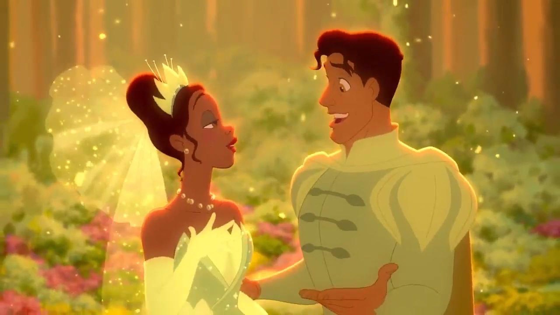 Tiana, Disney relationships, Love prediction, The Princess and the Frog, 1920x1080 Full HD Desktop