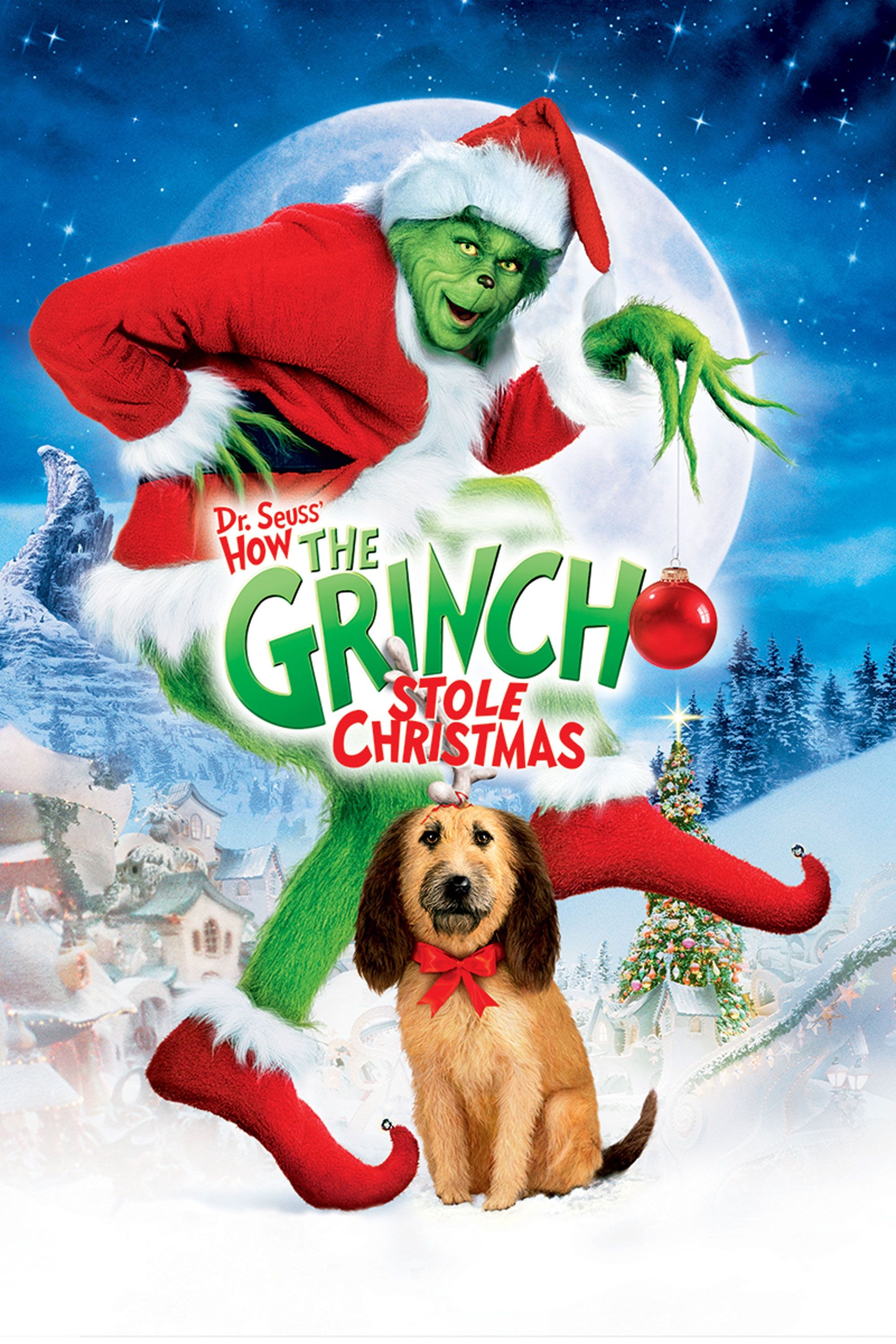 Dr. Seuss classic, Heartwarming tale, Grinch's redemption, Magical holiday, 2000x3000 HD Handy