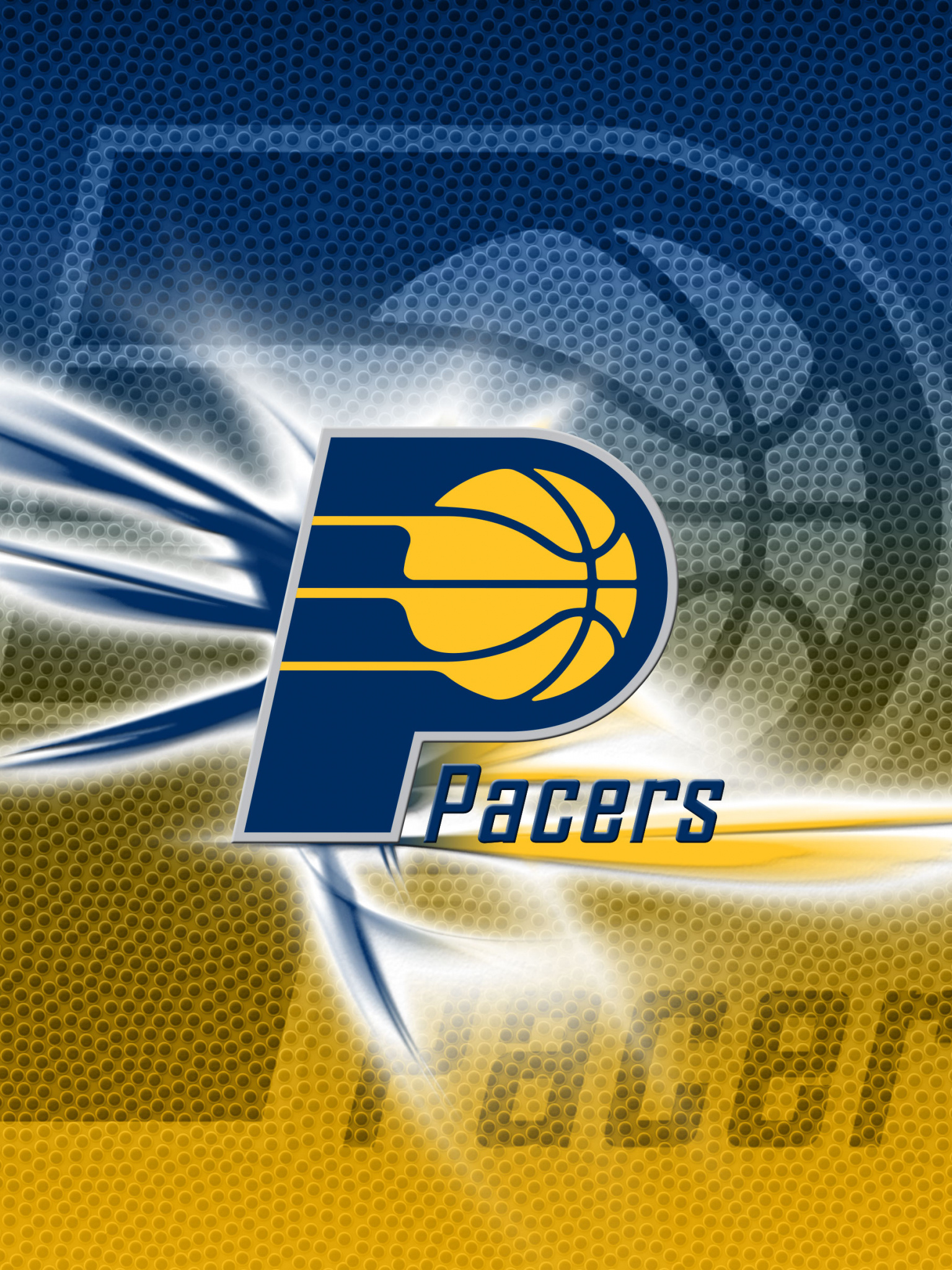 Pacers, crazy gallery, wallpaper, indiana, 1540x2050 HD Handy