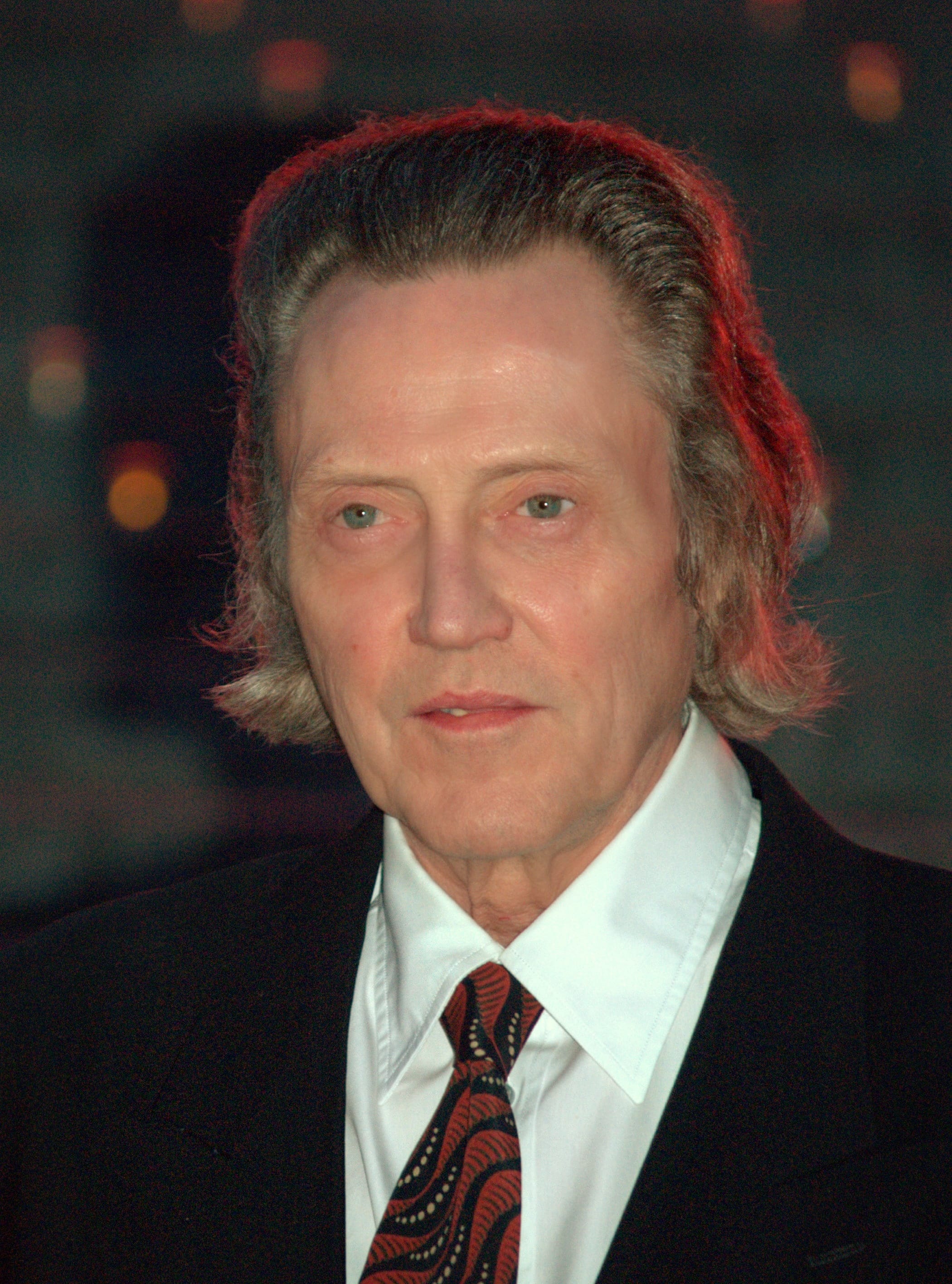 Christopher Walken, Top wallpapers, High-quality backgrounds, Celebrity, 2100x2840 HD Phone