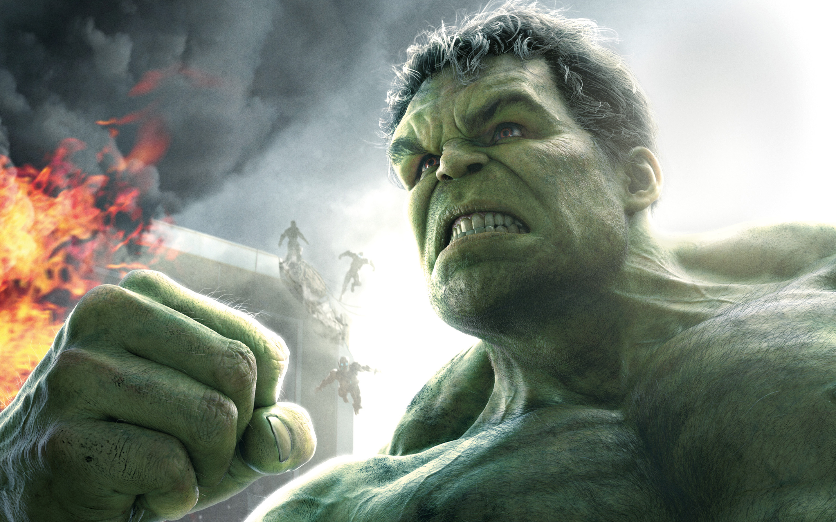 Hulk, Mark Ruffalo, movies, Mark Ruffalo talks, 2880x1800 HD Desktop