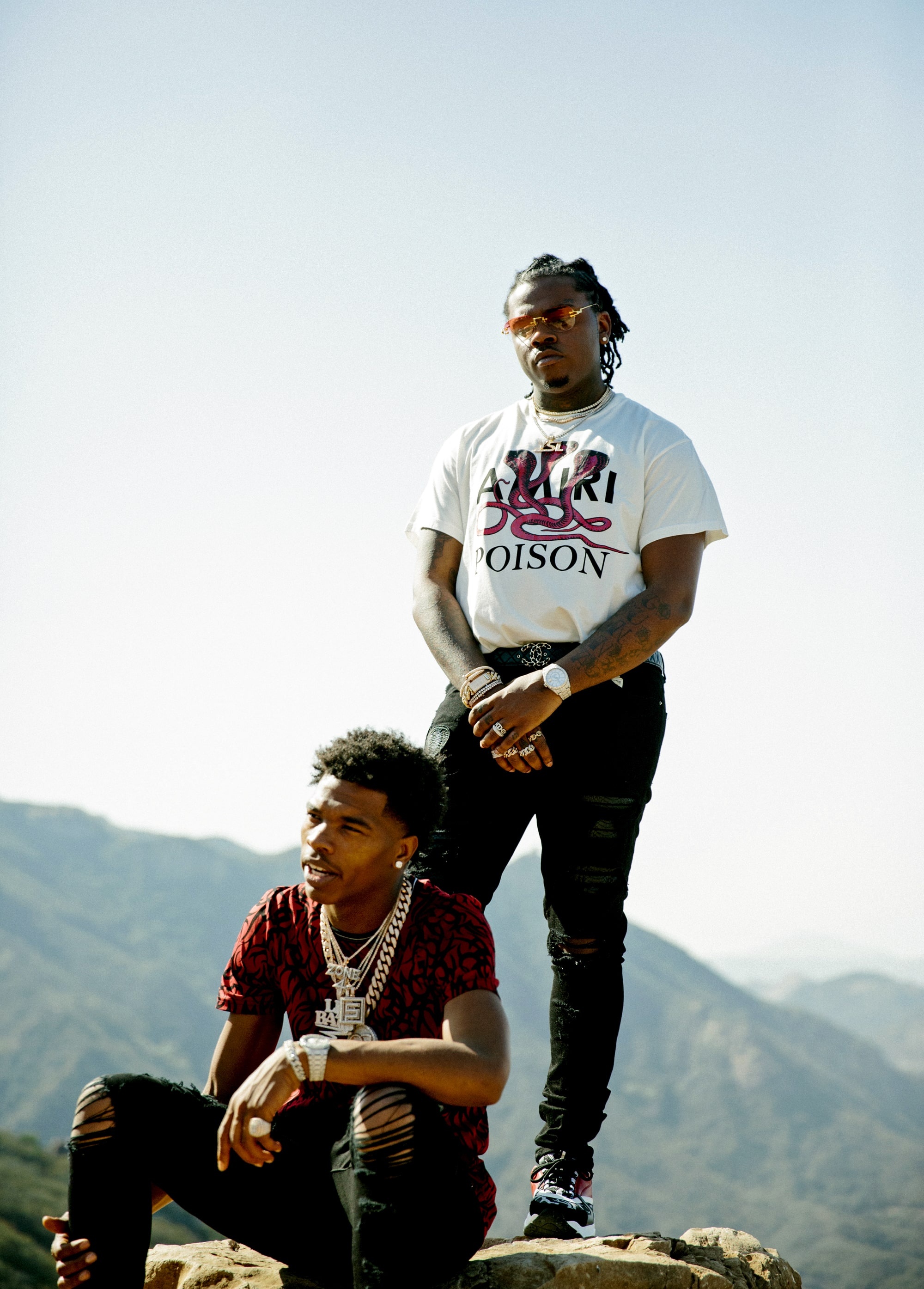Lil Baby, Lil Baby and Gunna wallpaper, Free HD wallpapers, 2000x2790 HD Phone