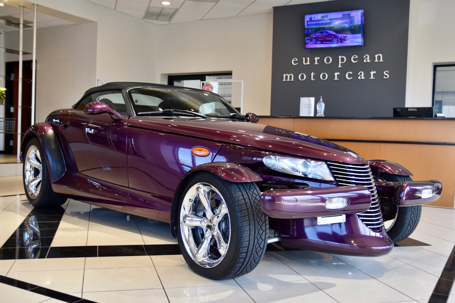 Plymouth Prowler, Used model, For sale, Autotrader, 1920x1280 HD Desktop