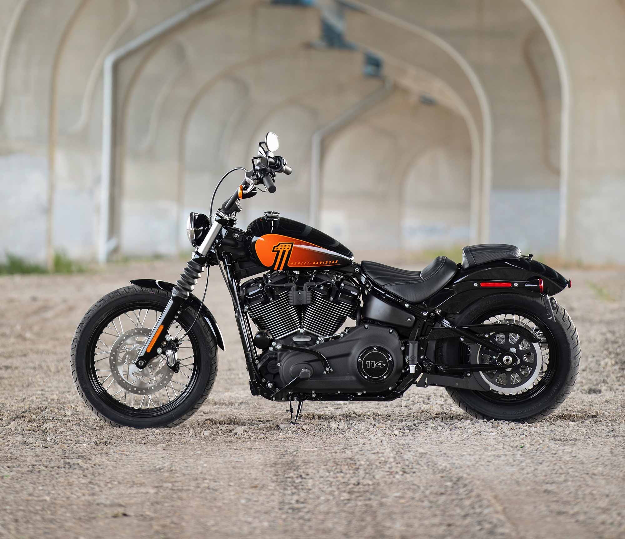 Harley-Davidson Street Bob, 2021 model, Buyer's guide, Specs, 2000x1730 HD Desktop