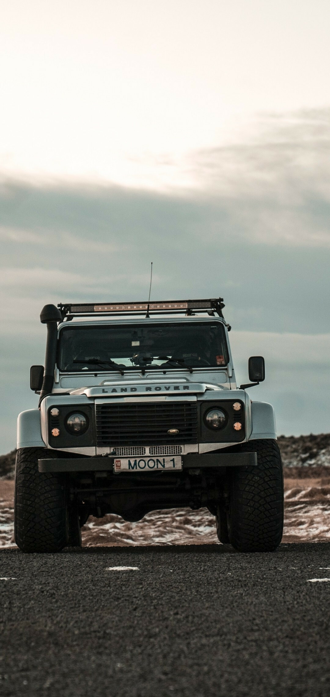 Land Rover: Cars, The brand was formed as a separate subsidiary of British Leyland in 1978. 1080x2280 HD Wallpaper.