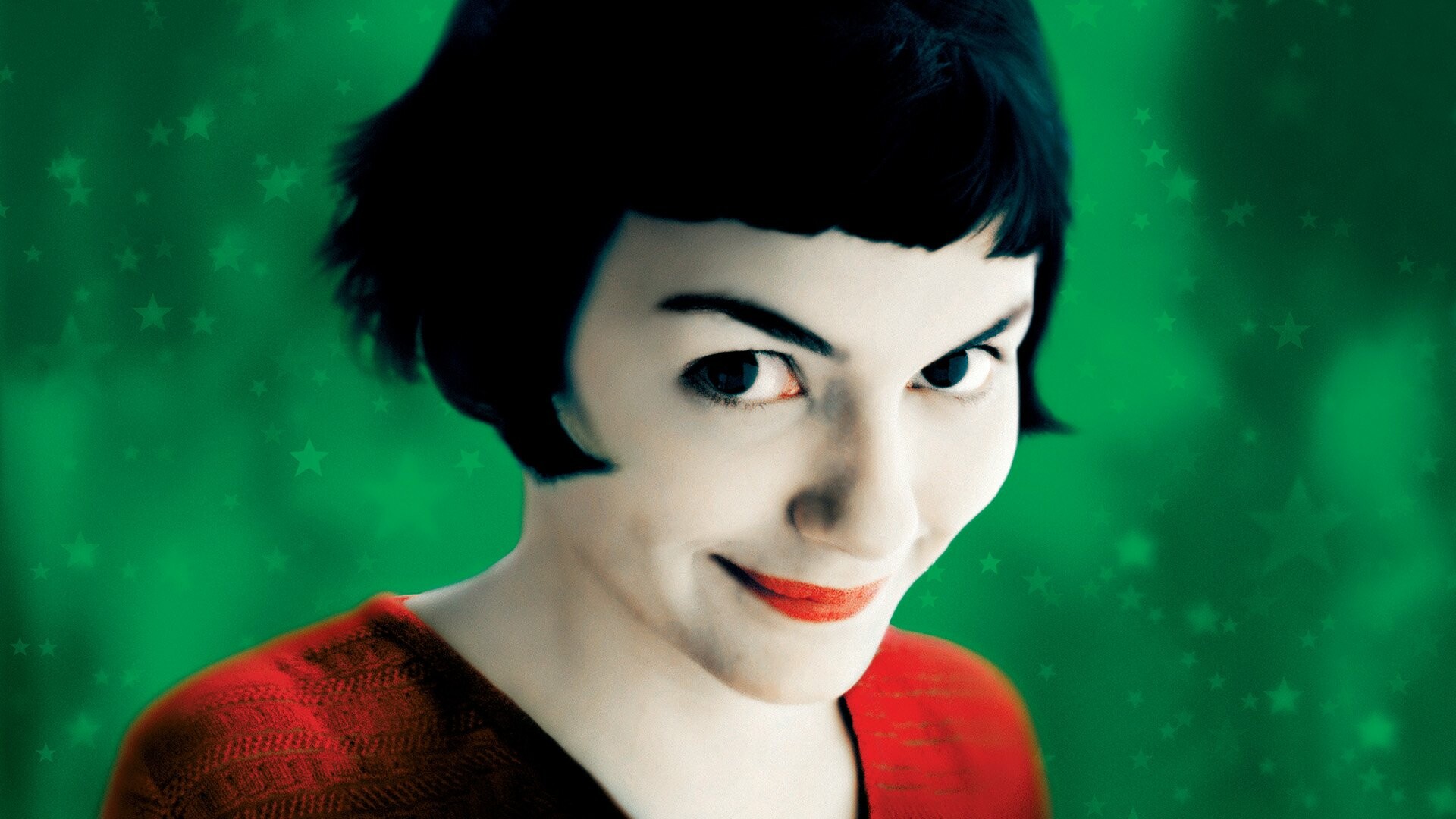Amelie: The film is a whimsical depiction of contemporary Parisian life, set in Montmartre. 1920x1080 Full HD Background.