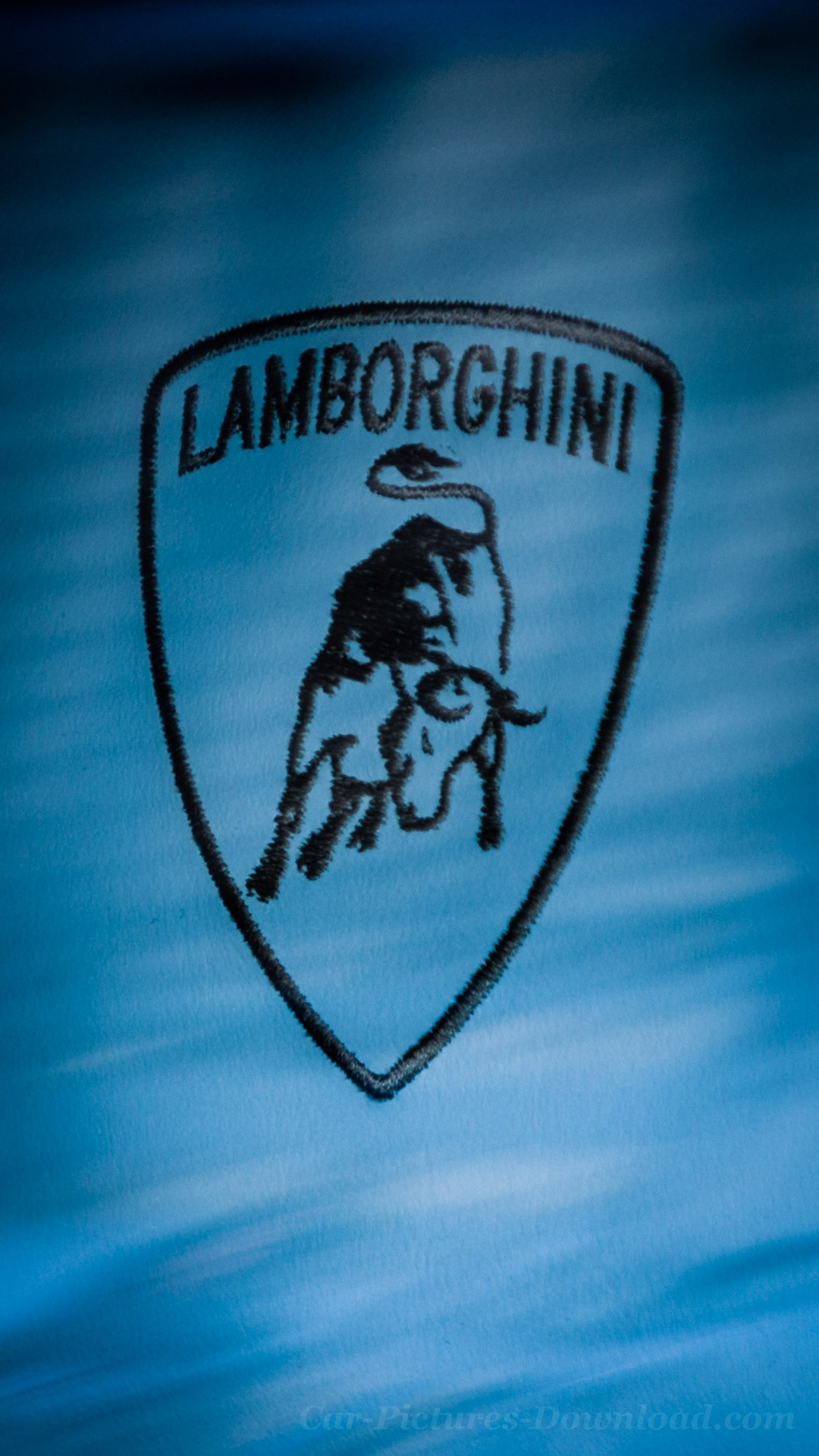 Lamborghini Logo, iPhone wallpapers, Mobile phones, Free download, 1080x1920 Full HD Phone