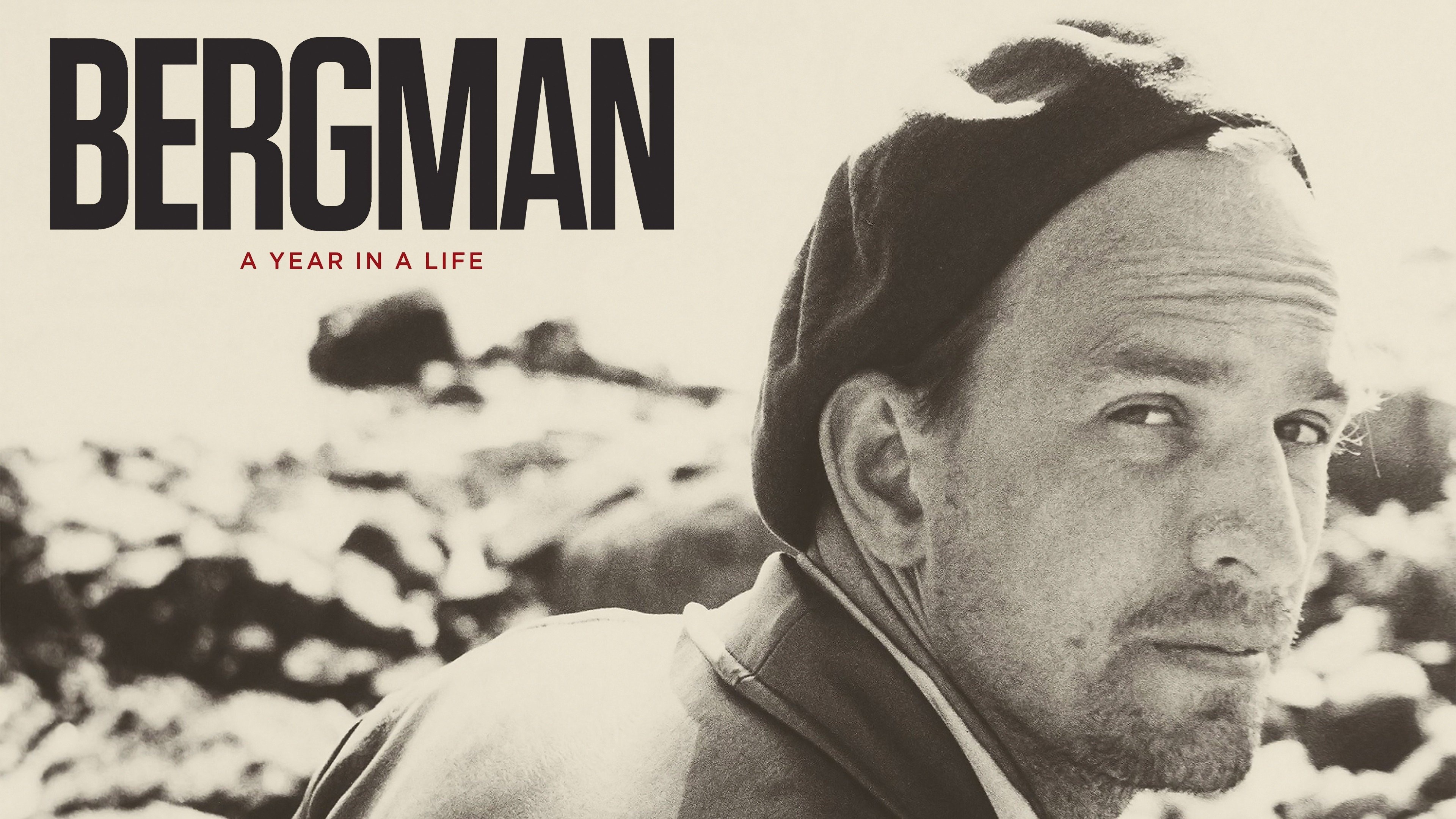 Ingmar Bergman, A Year in a Life, Watch movie online, Plex, 3840x2160 4K Desktop