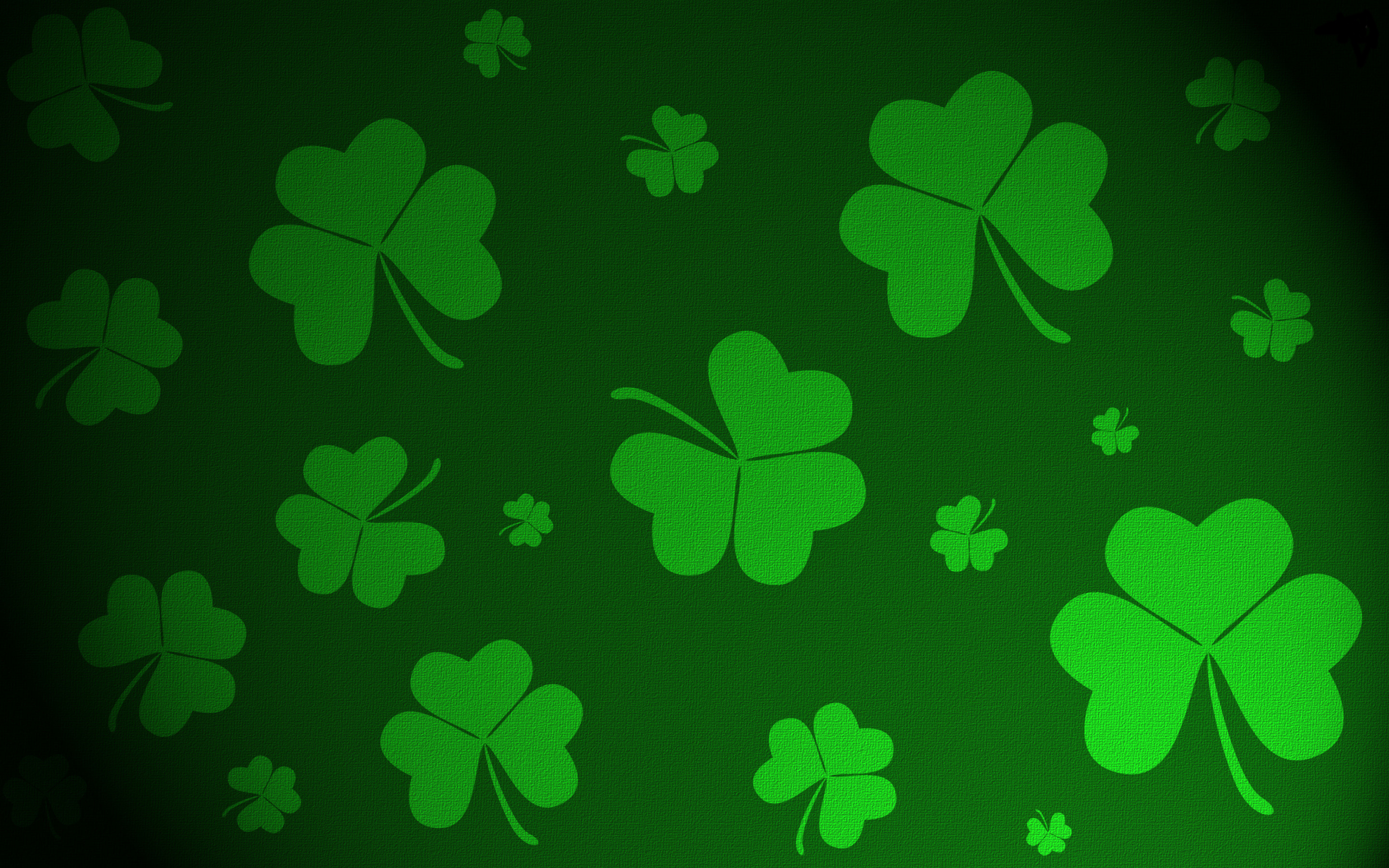 Symbol of Ireland, St. Patrick's Day background, High-resolution wallpaper, Irish pride, 2880x1800 HD Desktop