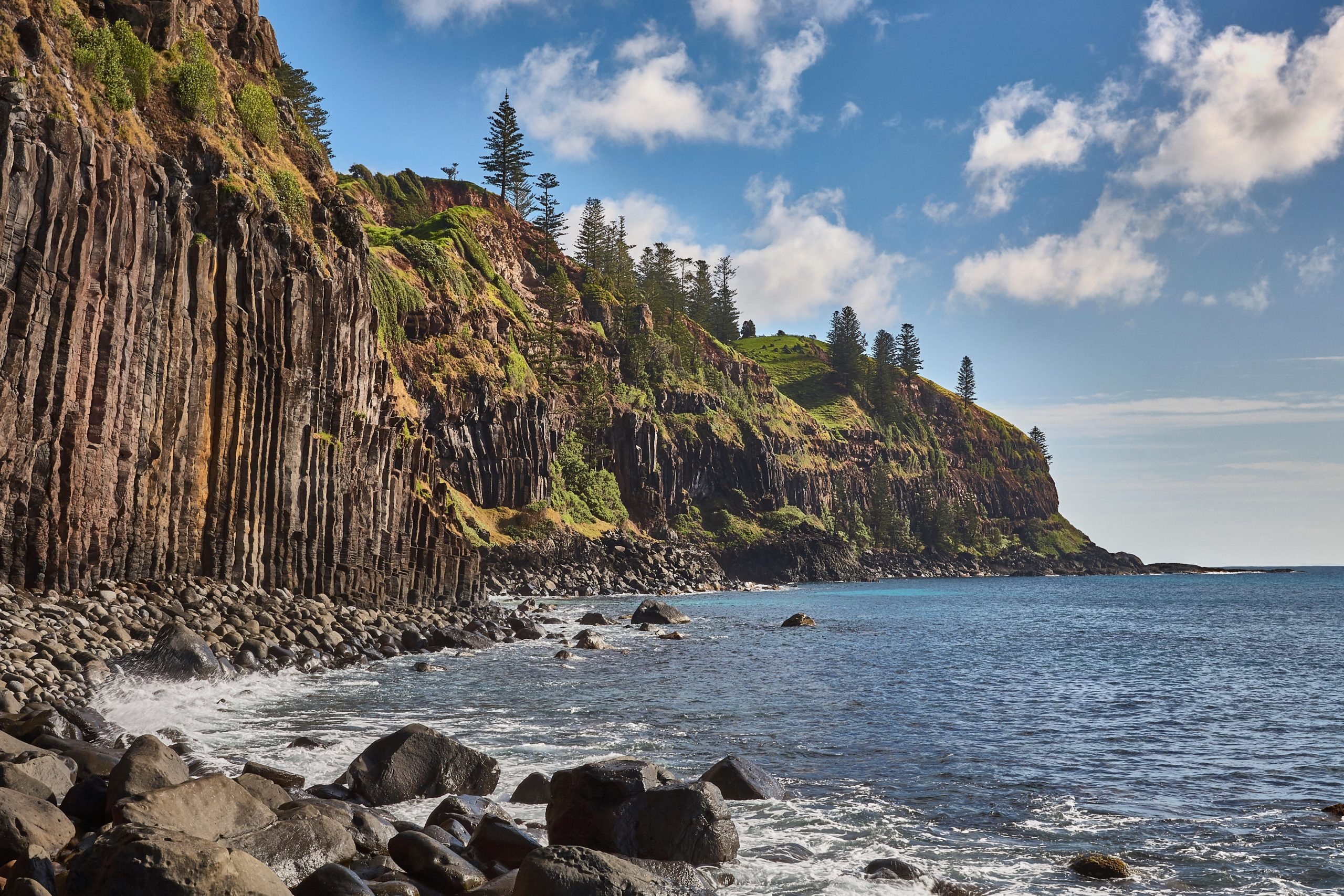 Norfolk Island, Hidden gems, Off-the-beaten-path, Country life feature, 2560x1710 HD Desktop