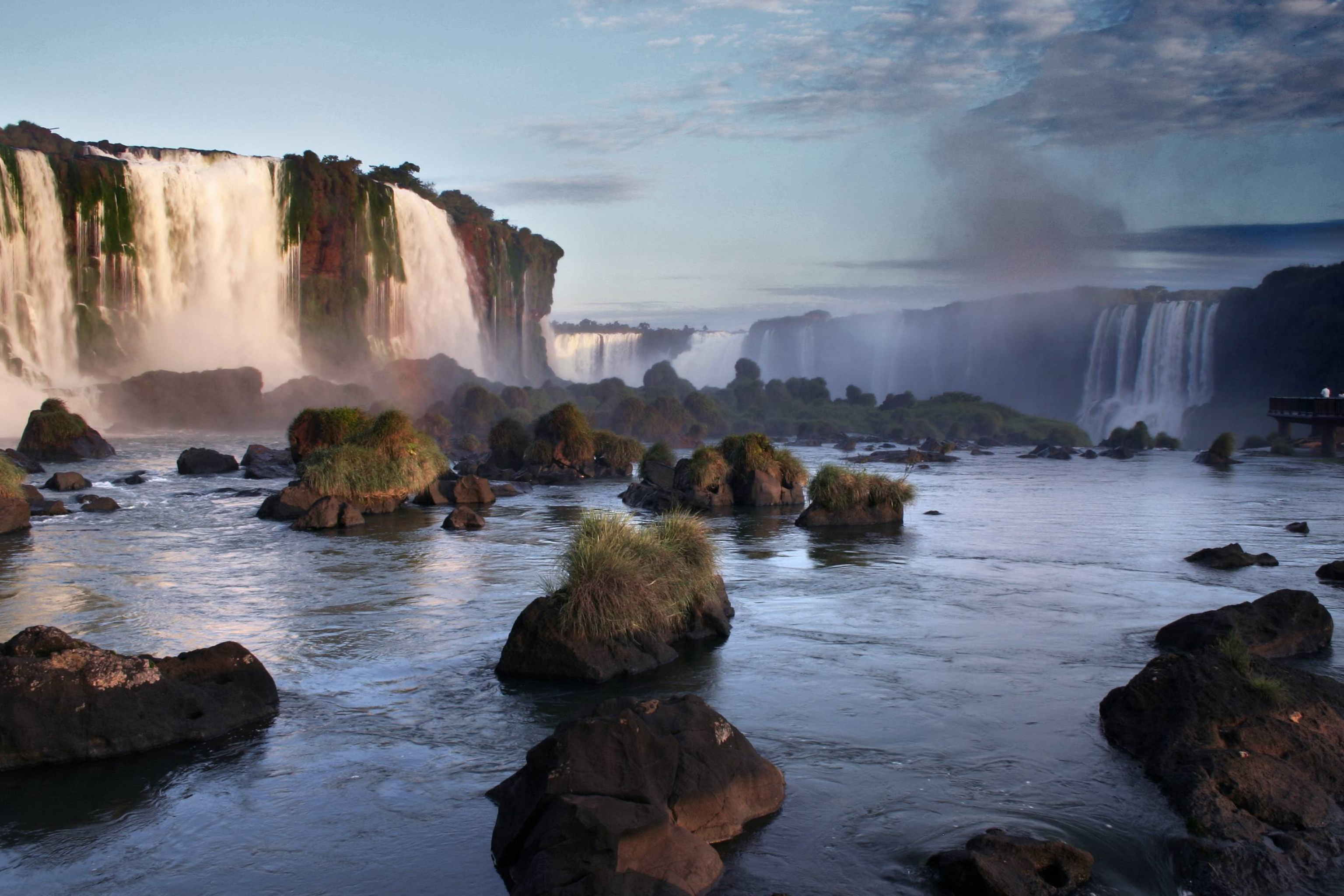 Iguazu National Park, Iguazu Falls HD Wallpapers, Nature wallpaper, 3080x2050 HD Desktop