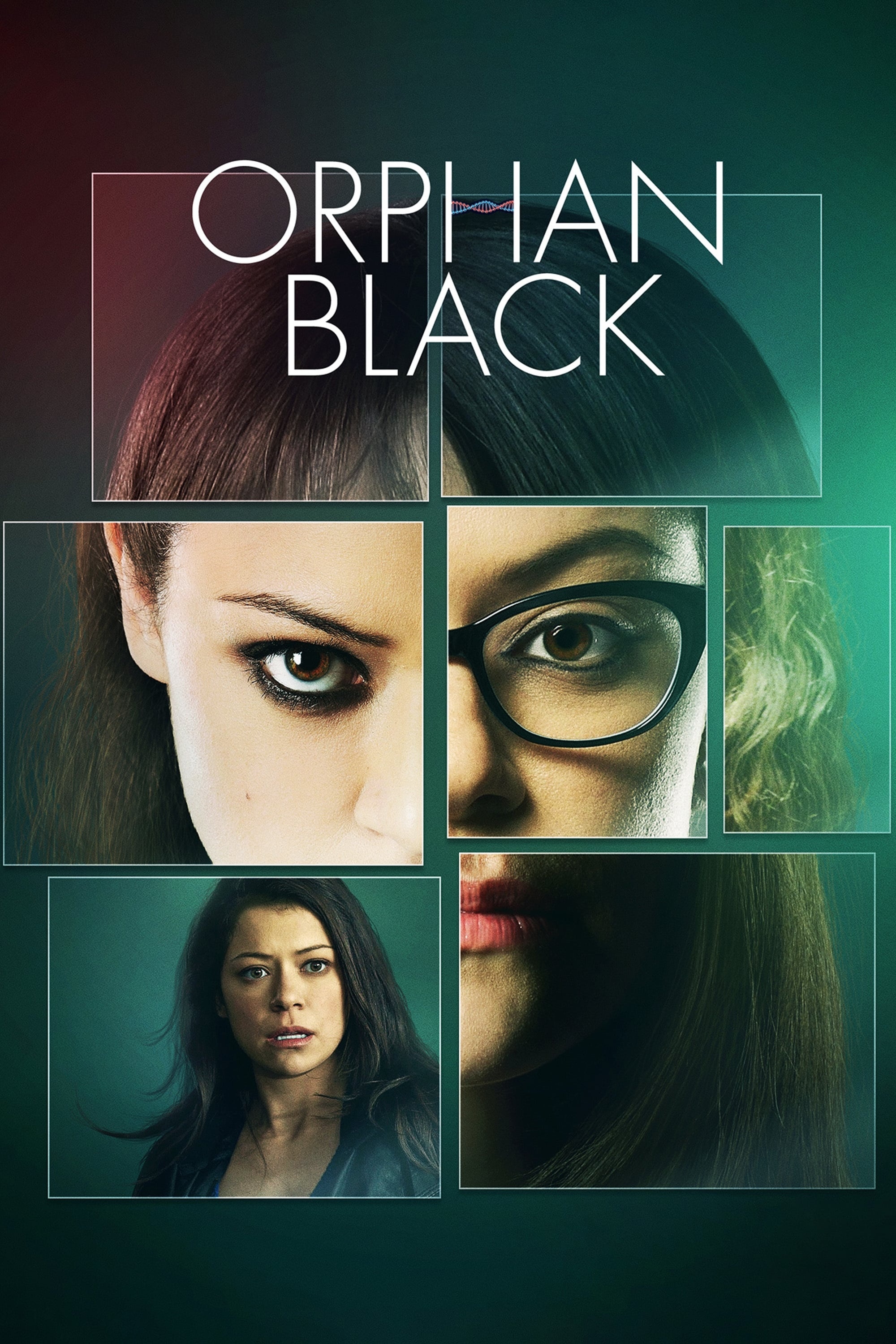 Orphan Black TV series, Posters, The Movie Database, 2000x3000 HD Phone
