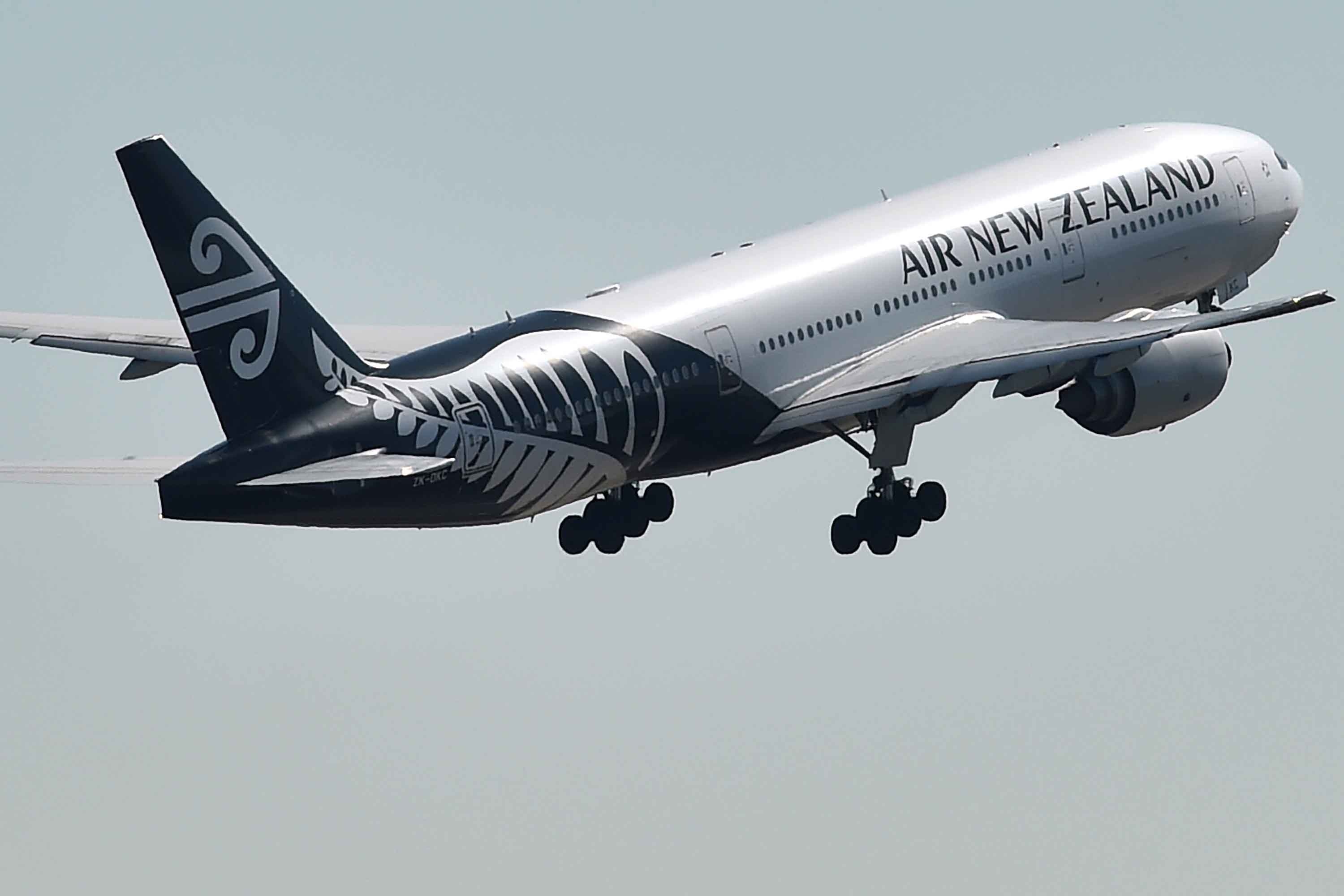 Air New Zealand threatened, Mori boycott, Trademark Kia Ora logo, 3000x2000 HD Desktop