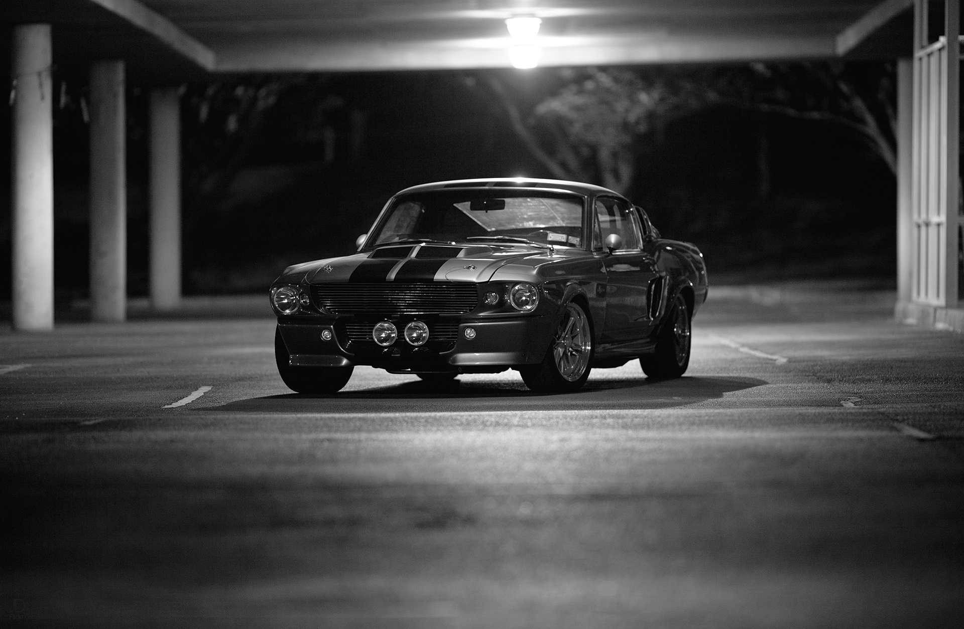 1967 Mustang Eleanor, Silver screen icon, Restoration wonder, Muscle car legacy, Timeless allure, 1920x1260 HD Desktop