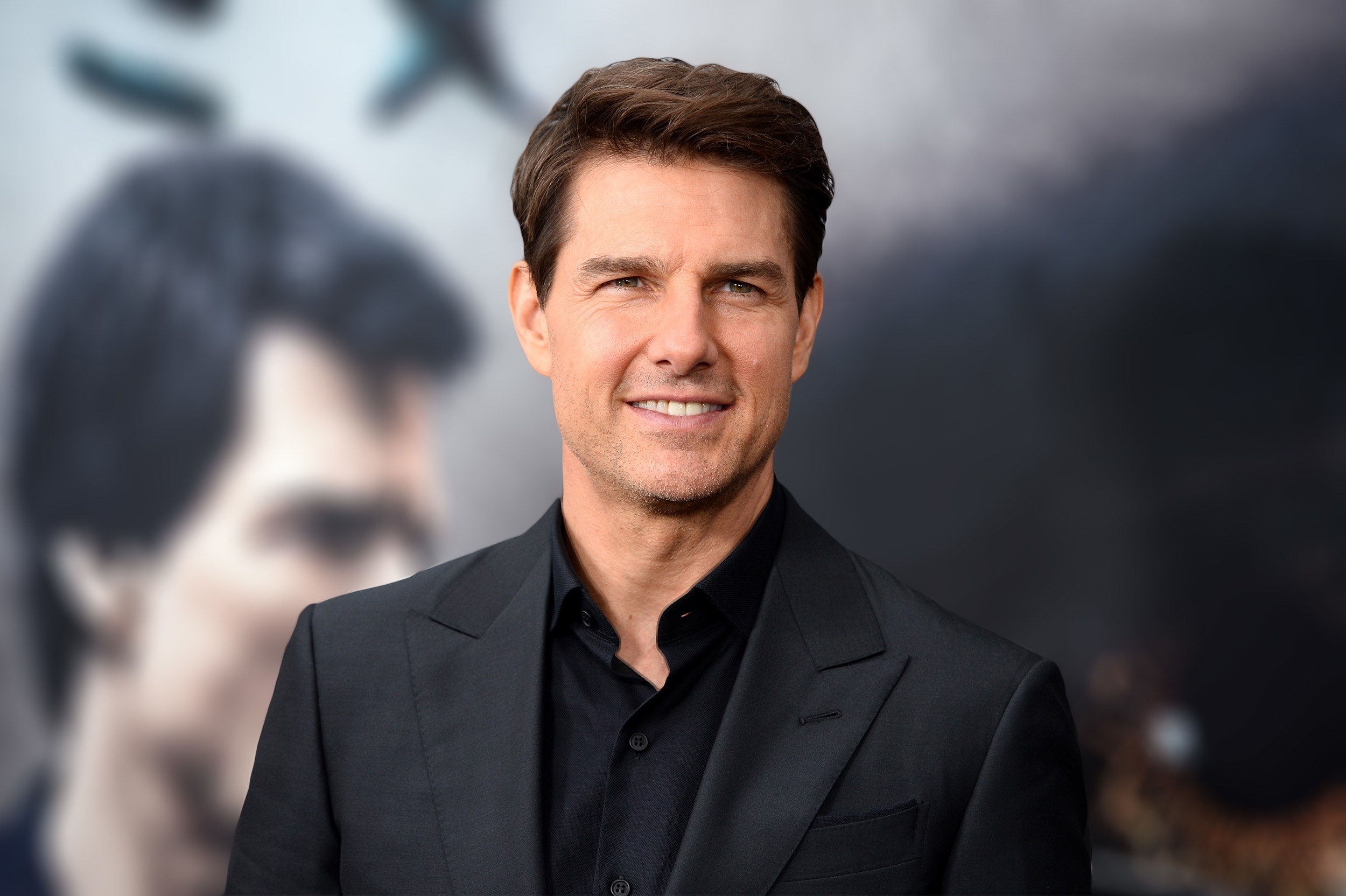Tom Cruise laptop wallpaper, Full HD 1080p, High resolution, Famous celebrity, 2500x1670 HD Desktop