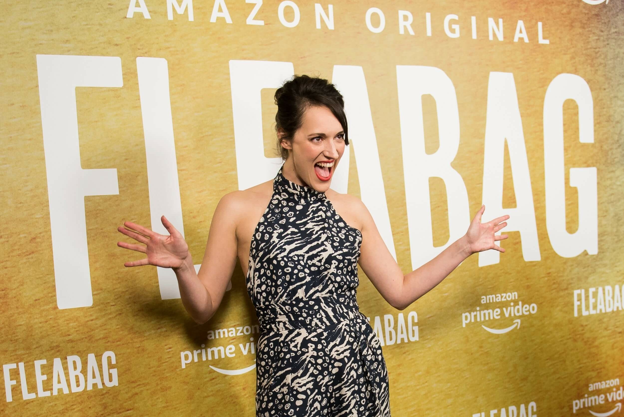 Fleabag (TV Series): Television show created and written by Phoebe Waller-Bridge. 2500x1670 HD Wallpaper.