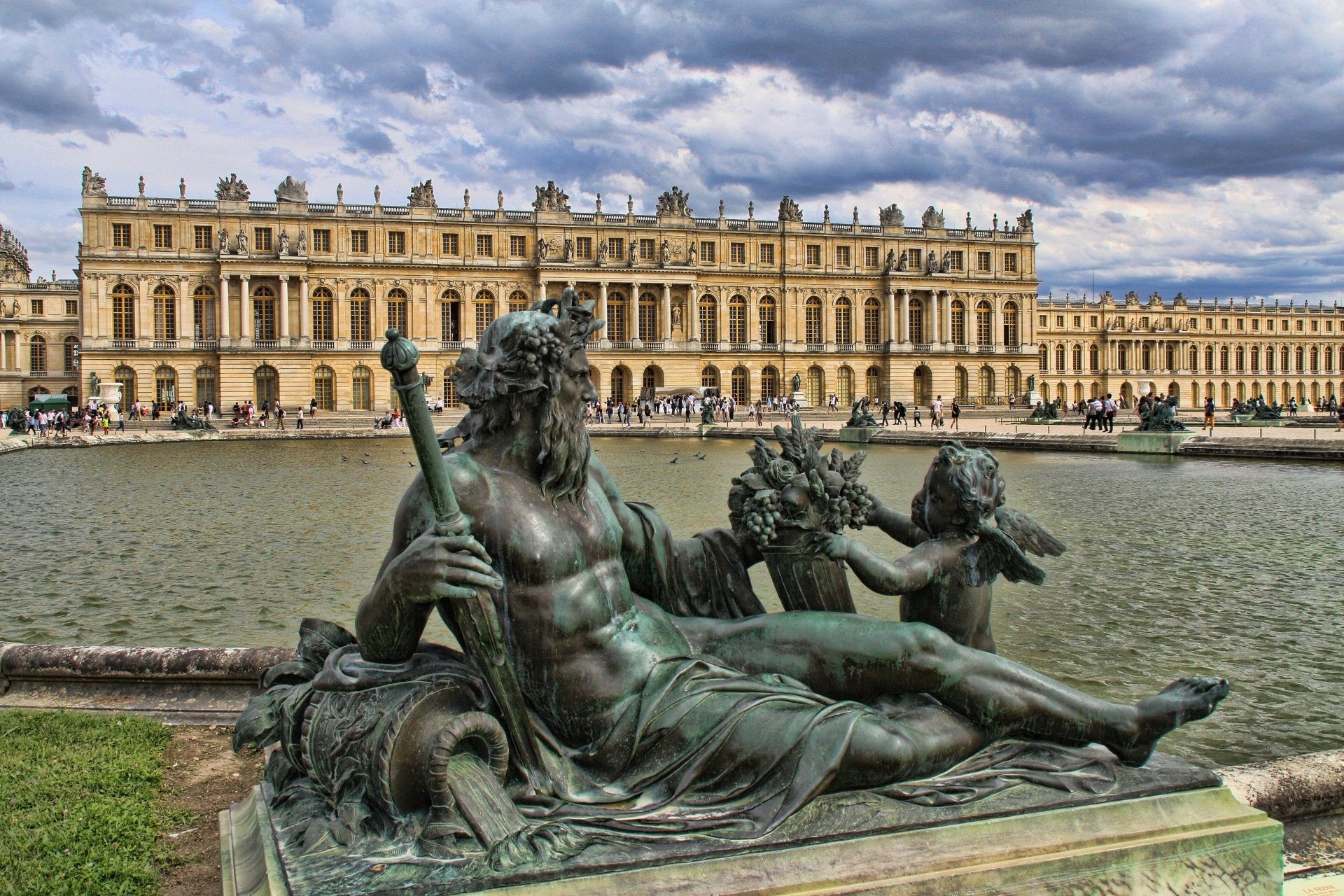 Palace of Versailles, Ultra HD, Wallpapers, Royal monument, 1920x1280 HD Desktop