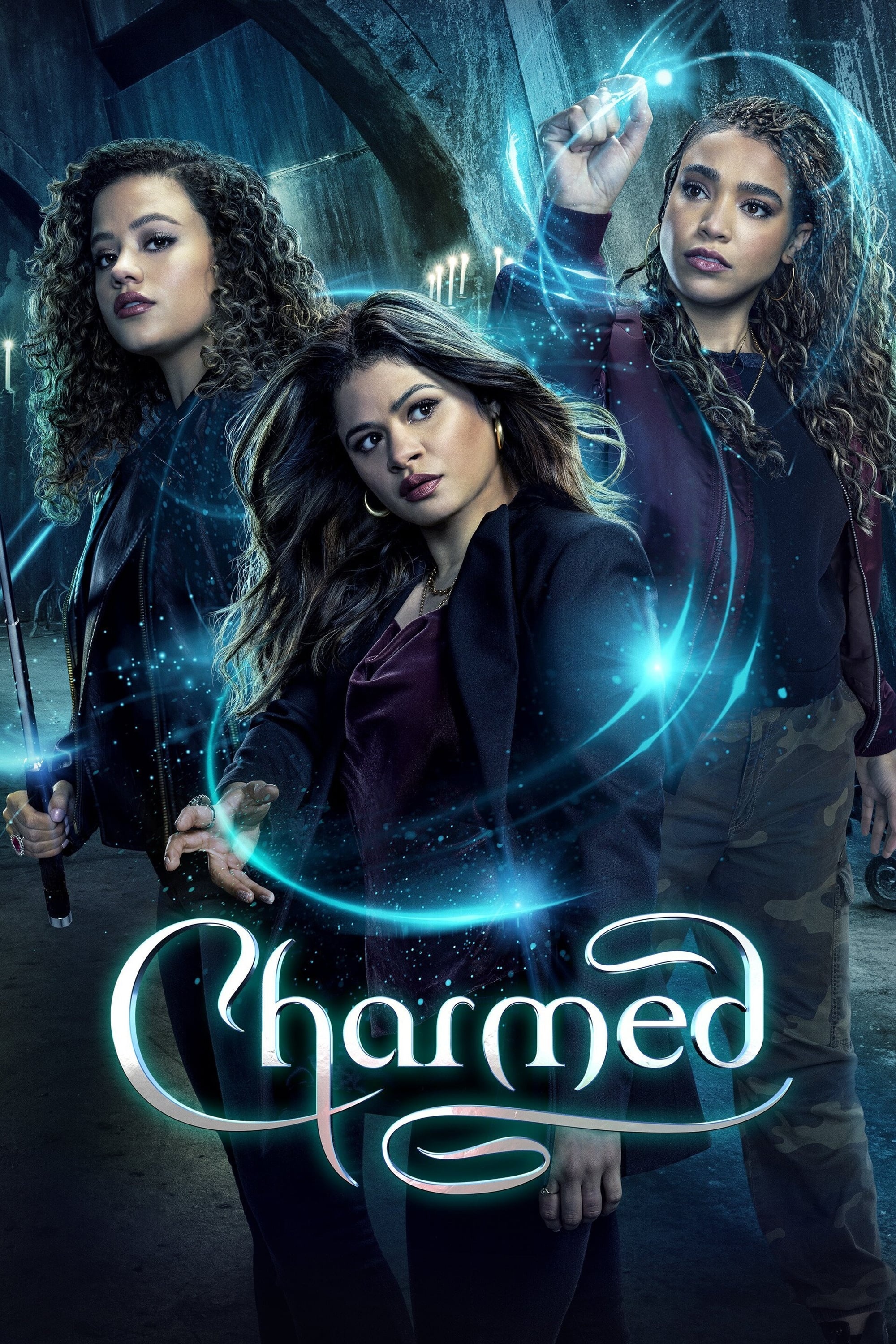 Charmed TV Series, 2018, Posters, 2000x3000 HD Handy