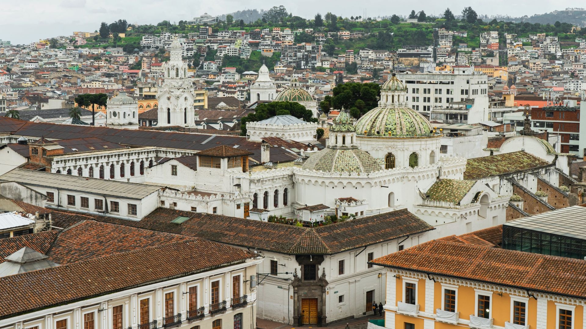 Quito travels, Tours in Quito, Viewpal, 1920x1080 Full HD Desktop