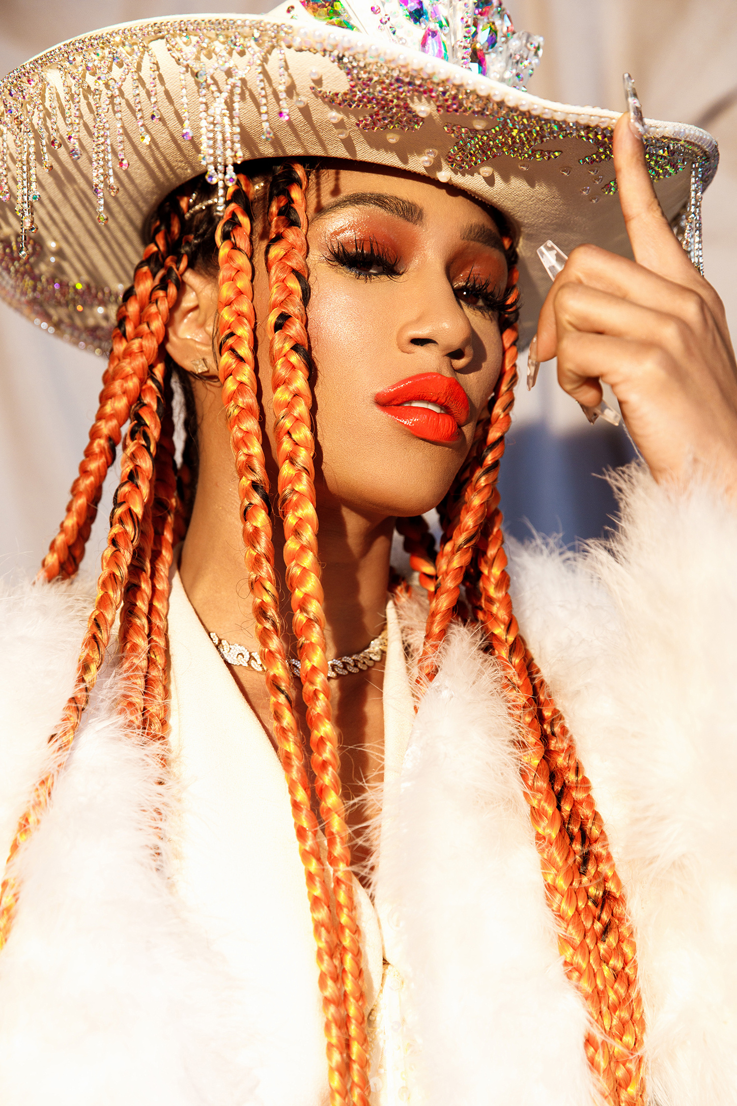 BIA Discusses New Music and Next Moves, She's Definitely a COVER GIRL | This Bitch Magazine 1500x2250