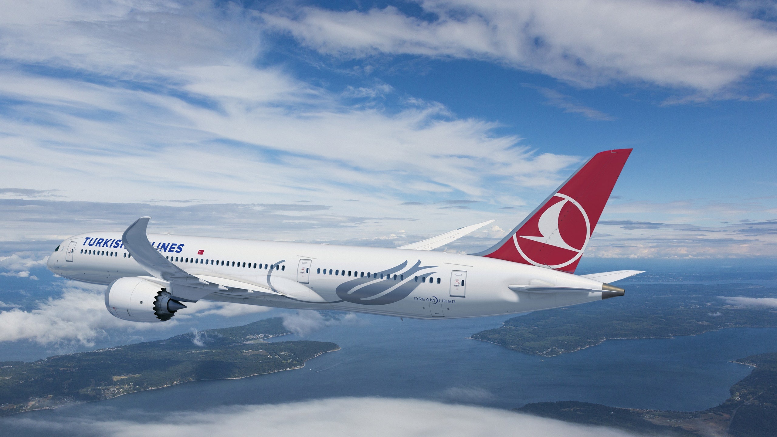 Turkish Airlines wallpapers, High-quality backgrounds, 2560x1440 HD Desktop