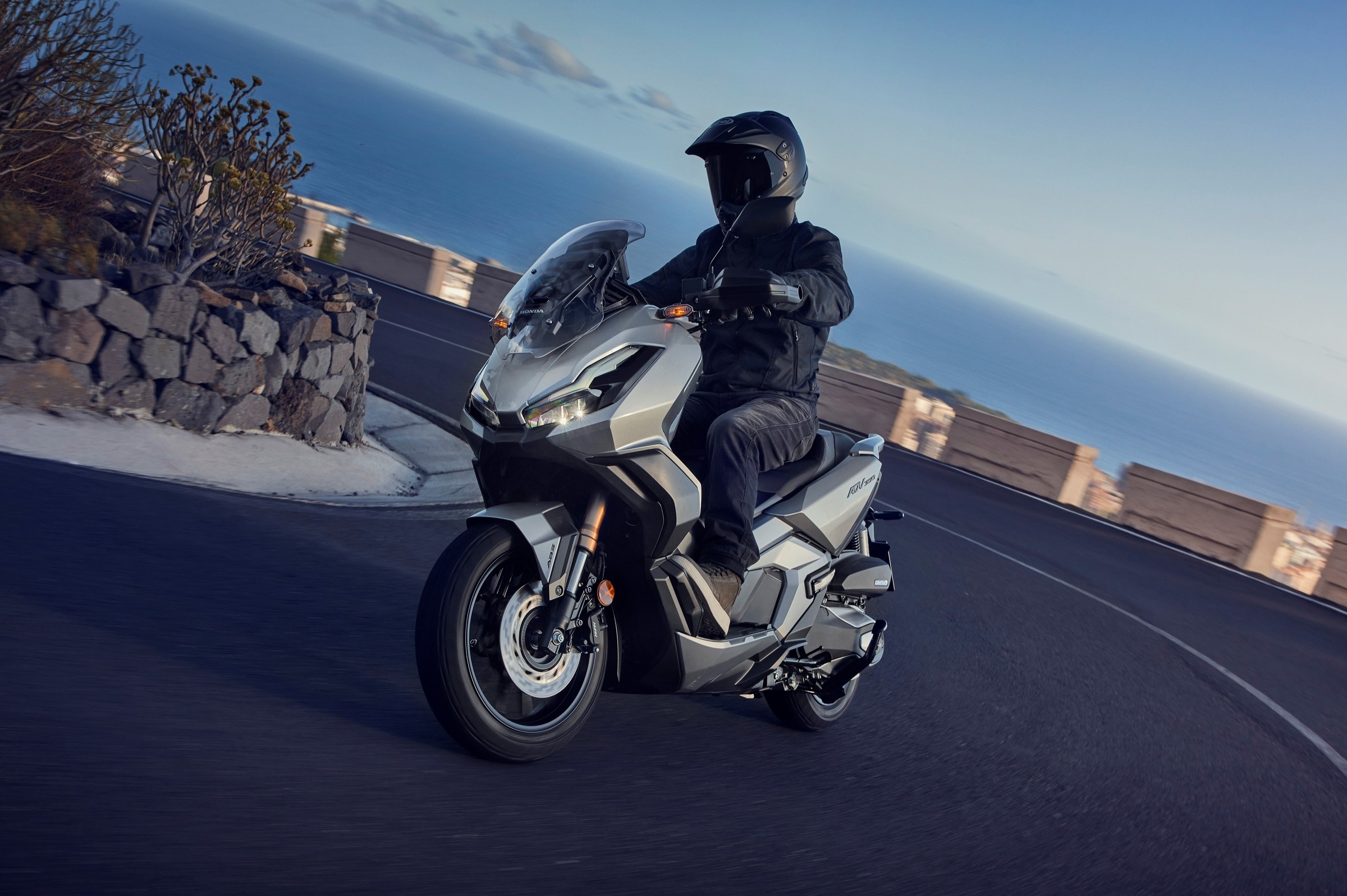 Honda ADV350, Motorcycle arena, 2022 model, 2400x1600 HD Desktop