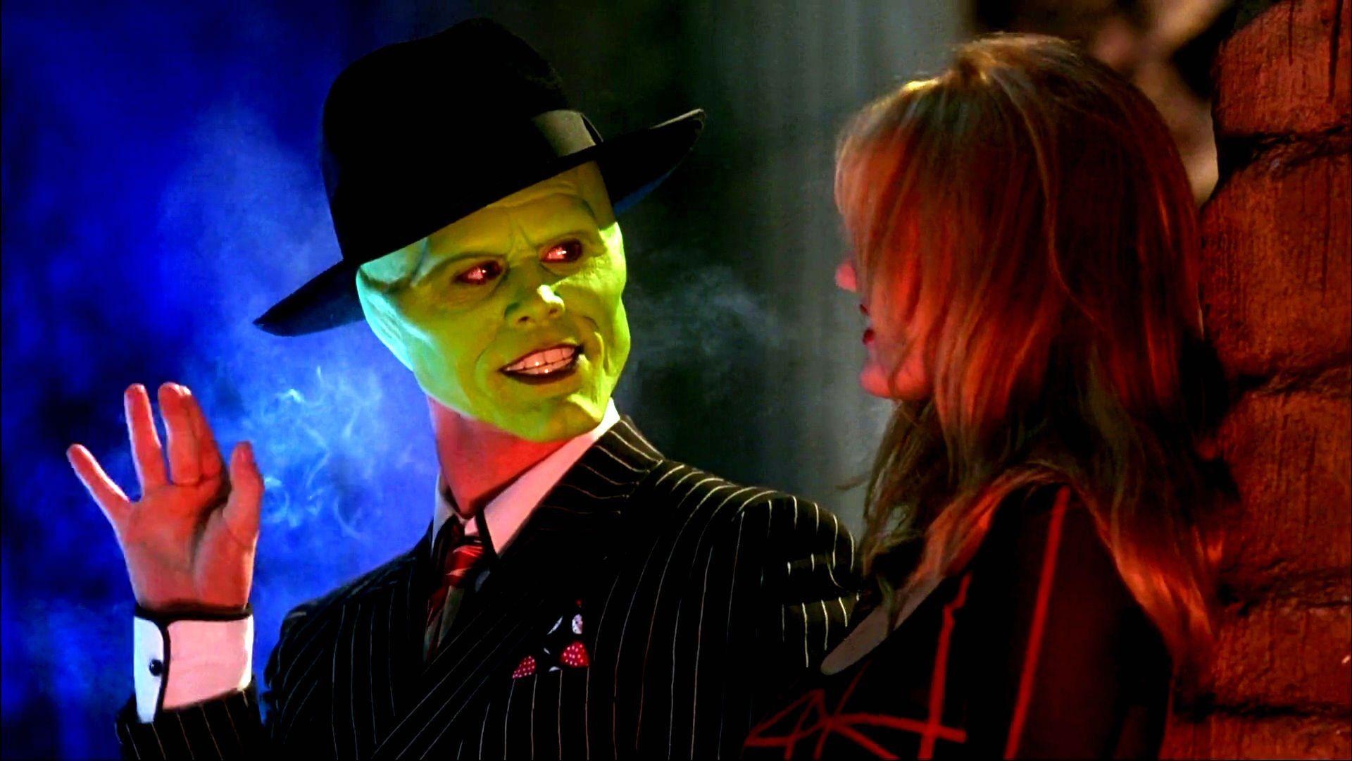 The Mask movie, Wallpapers, 1920x1080 Full HD Desktop
