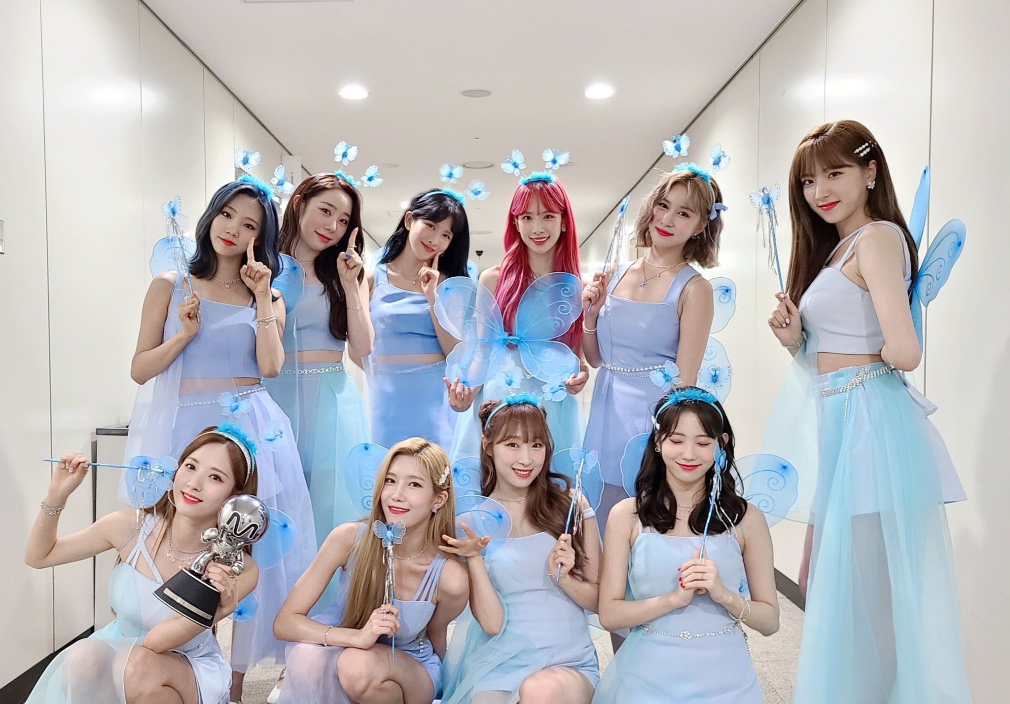 Formal dresses, Cosmic Girls, K-pop girls, 2050x1430 HD Desktop