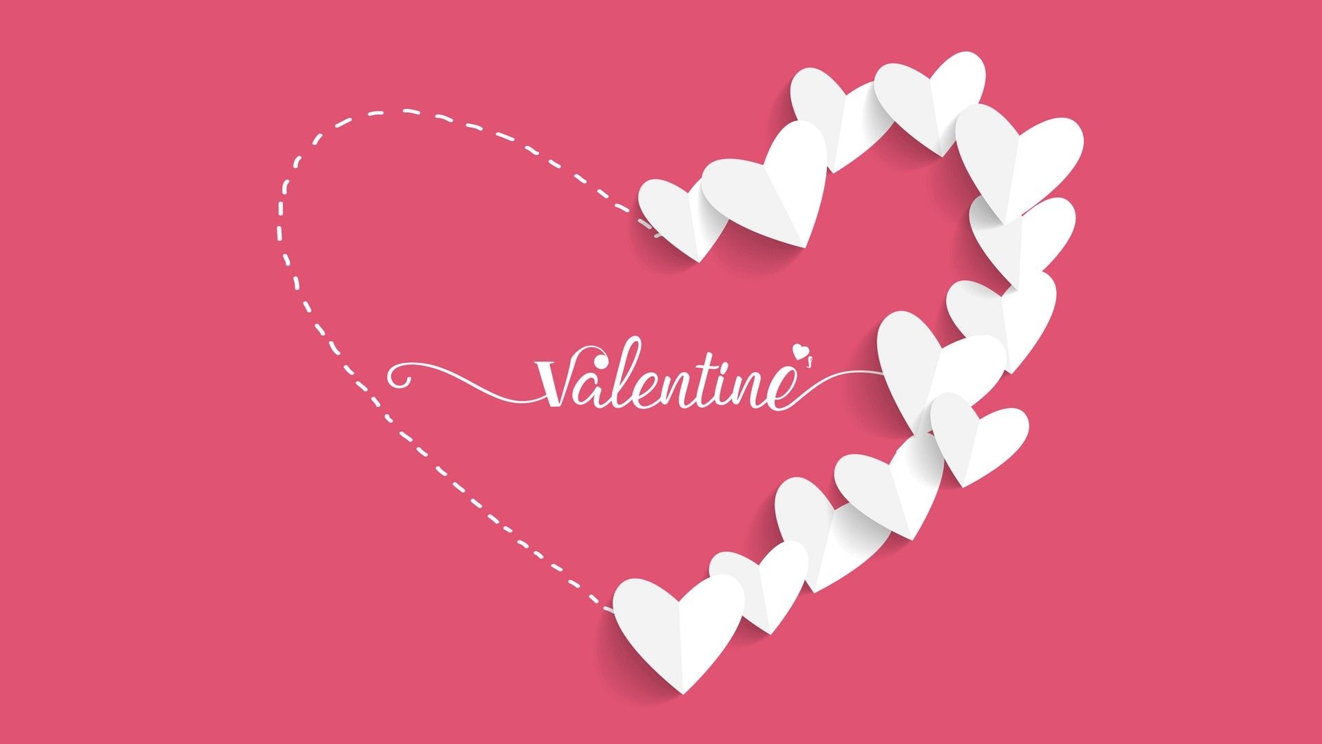 Valentine's Day, Beautiful wallpapers, Love-filled celebrations, Heartwarming moments, 1920x1080 Full HD Desktop