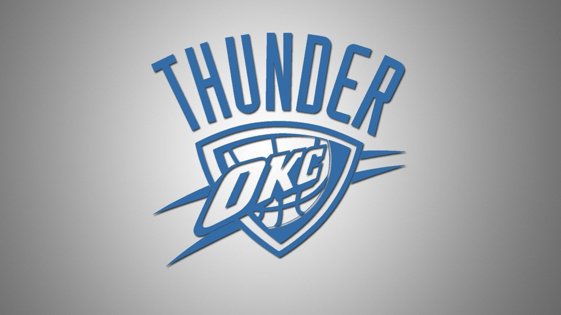 Oklahoma City Thunder, Thunder backgrounds, NBA team, Sports wallpapers, 1920x1080 Full HD Desktop