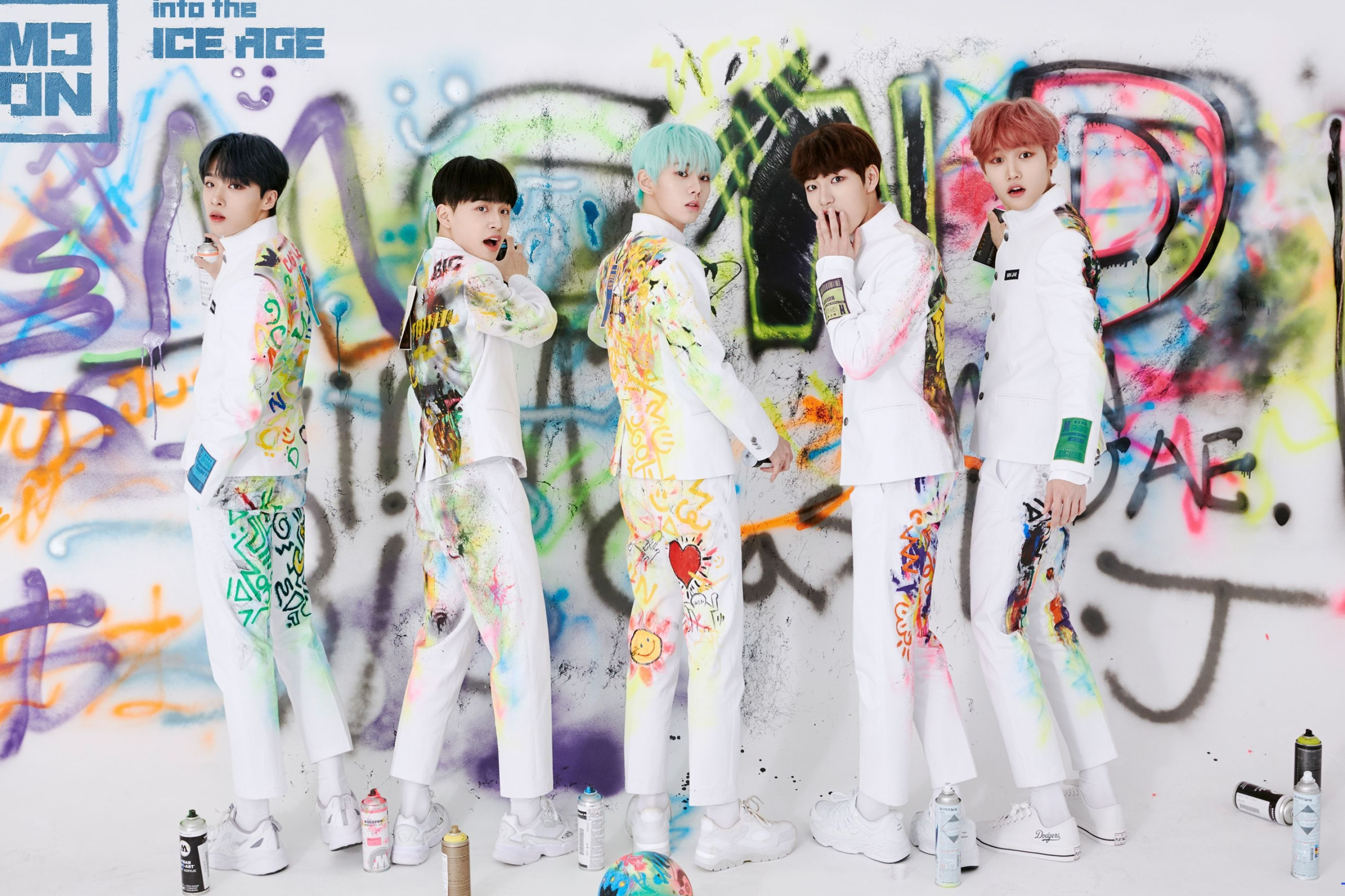 Huijun (MCND) (Music), MCND wallpapers, Boy group's debut, K-pop music, 3000x2000 HD Desktop
