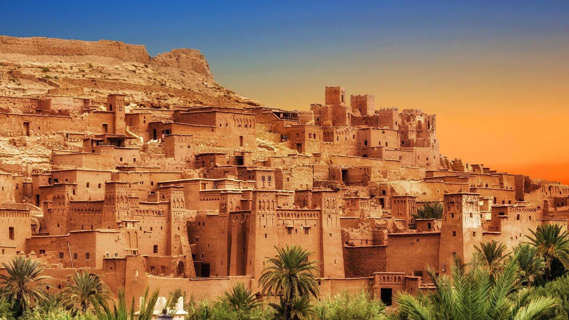 Middle East, Travels, Exploring Morocco, Cultural wonders, 1920x1080 Full HD Desktop