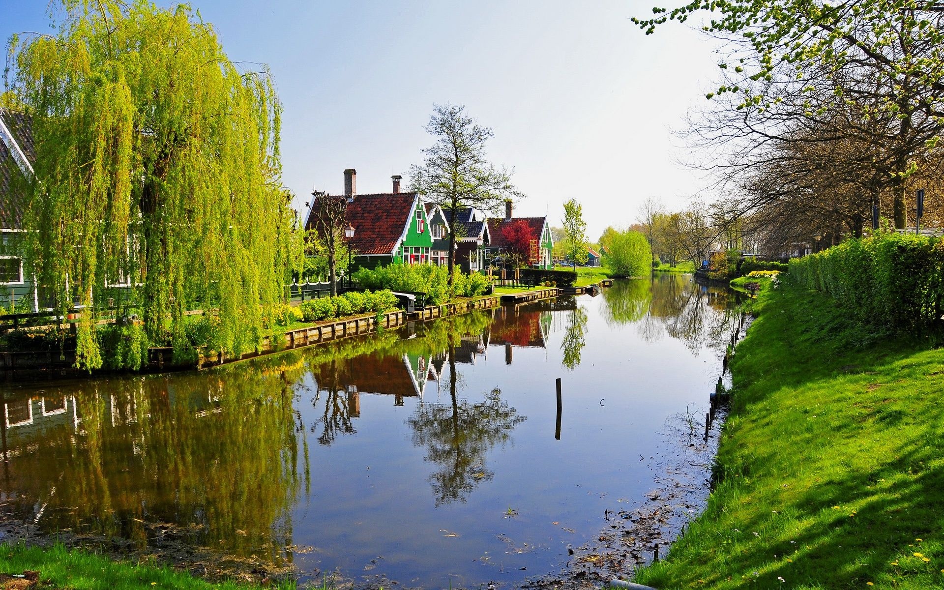 HD Holland wallpapers, Stunning landscapes, Dutch beauty, Scenic views, 1920x1200 HD Desktop