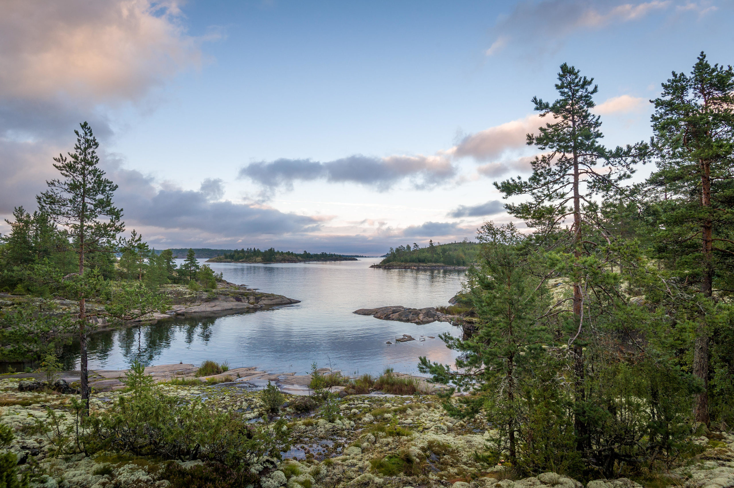 Ladoga Lake wonders, Natural and historic, Karelia Russia, North Western beauty, 2560x1710 HD Desktop