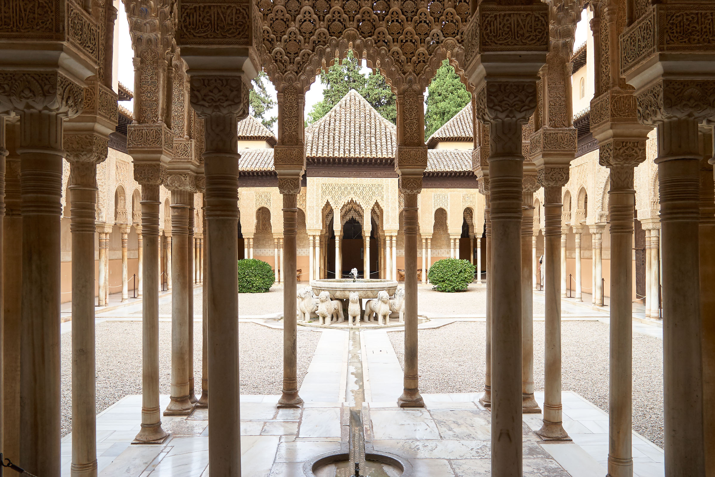 The Alhambra (Spain) Wallpapers (55+ images inside)