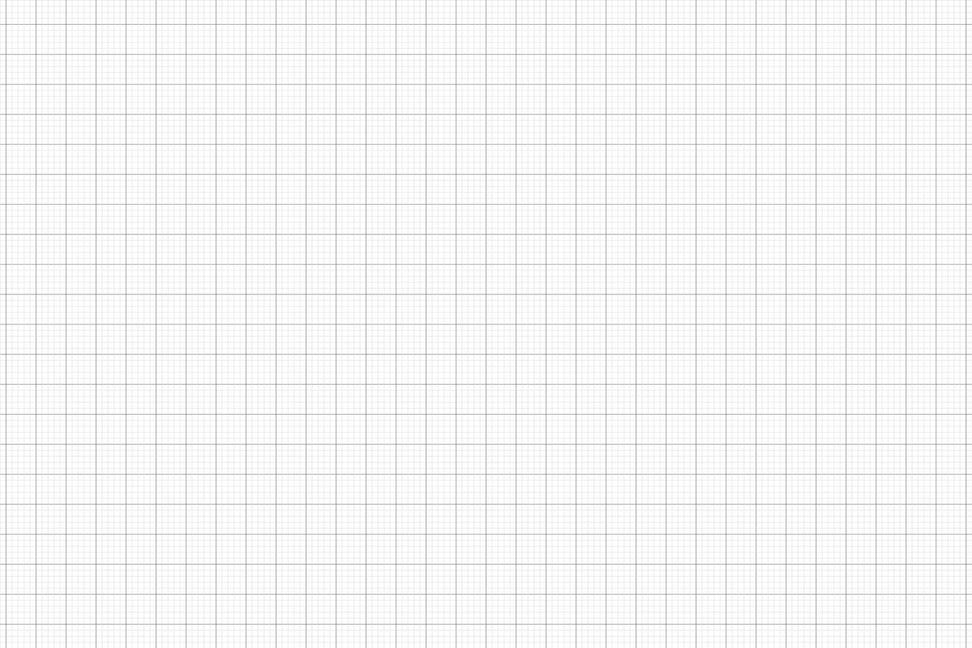 Graph Paper: Blank template, Geometrography, Coordinate grid. 2000x1340 HD Background.