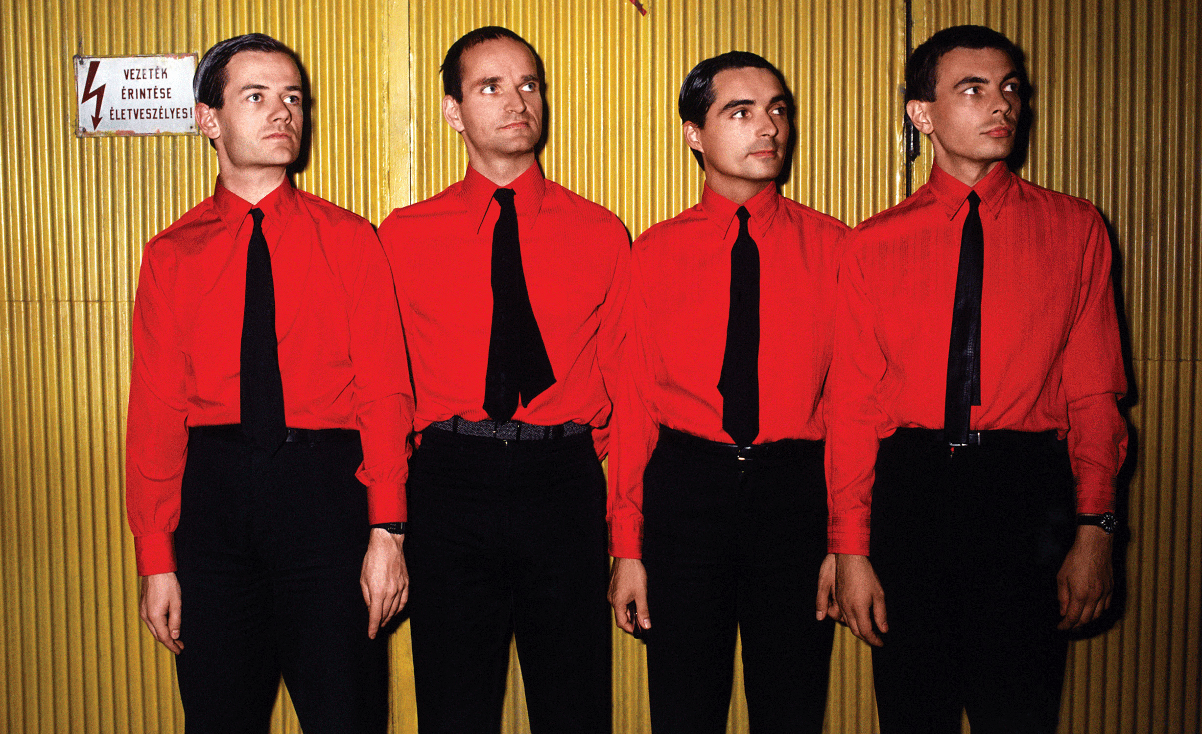 Kraftwerk band, Music wallpapers, HQ pictures, 2019 release, 2460x1500 HD Desktop
