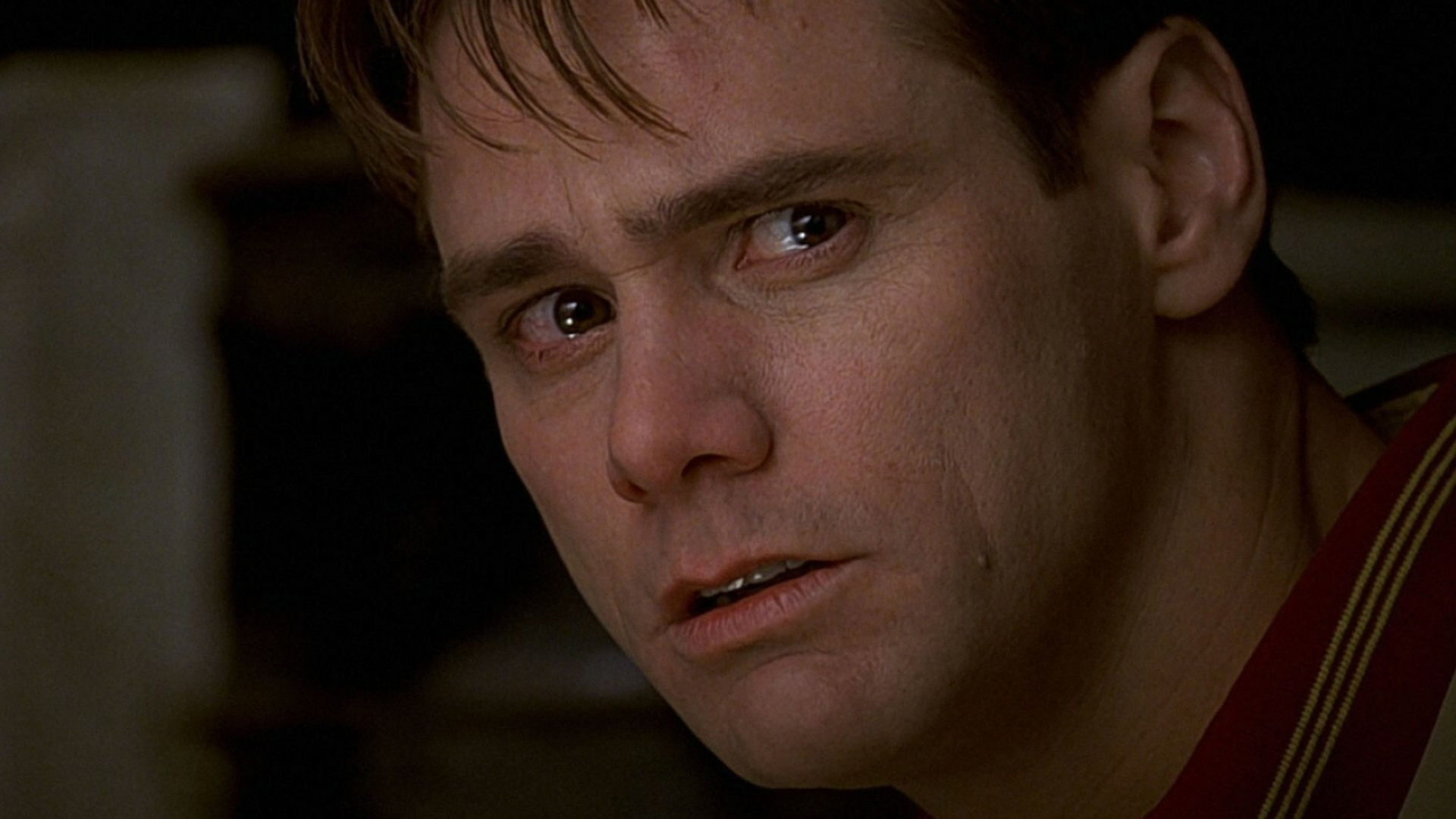 The Truman Show: Jim Carrey, Burbank, A movie from director Peter Weir. 1920x1080 Full HD Background.