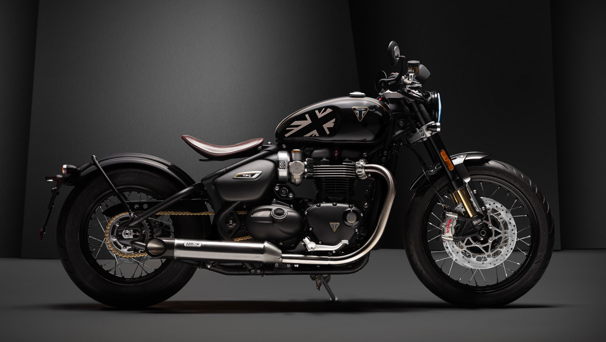 Triumph Bobber, 2020 TFc model, Ultimate performance, Total Motorcycle guide, 2020x1150 HD Desktop