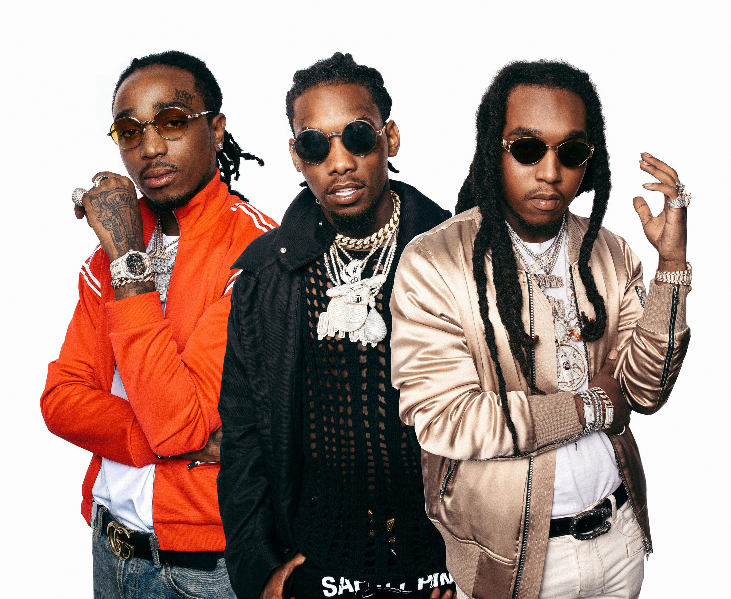 Migos, Richest member of the group, 2560x2100 HD Desktop
